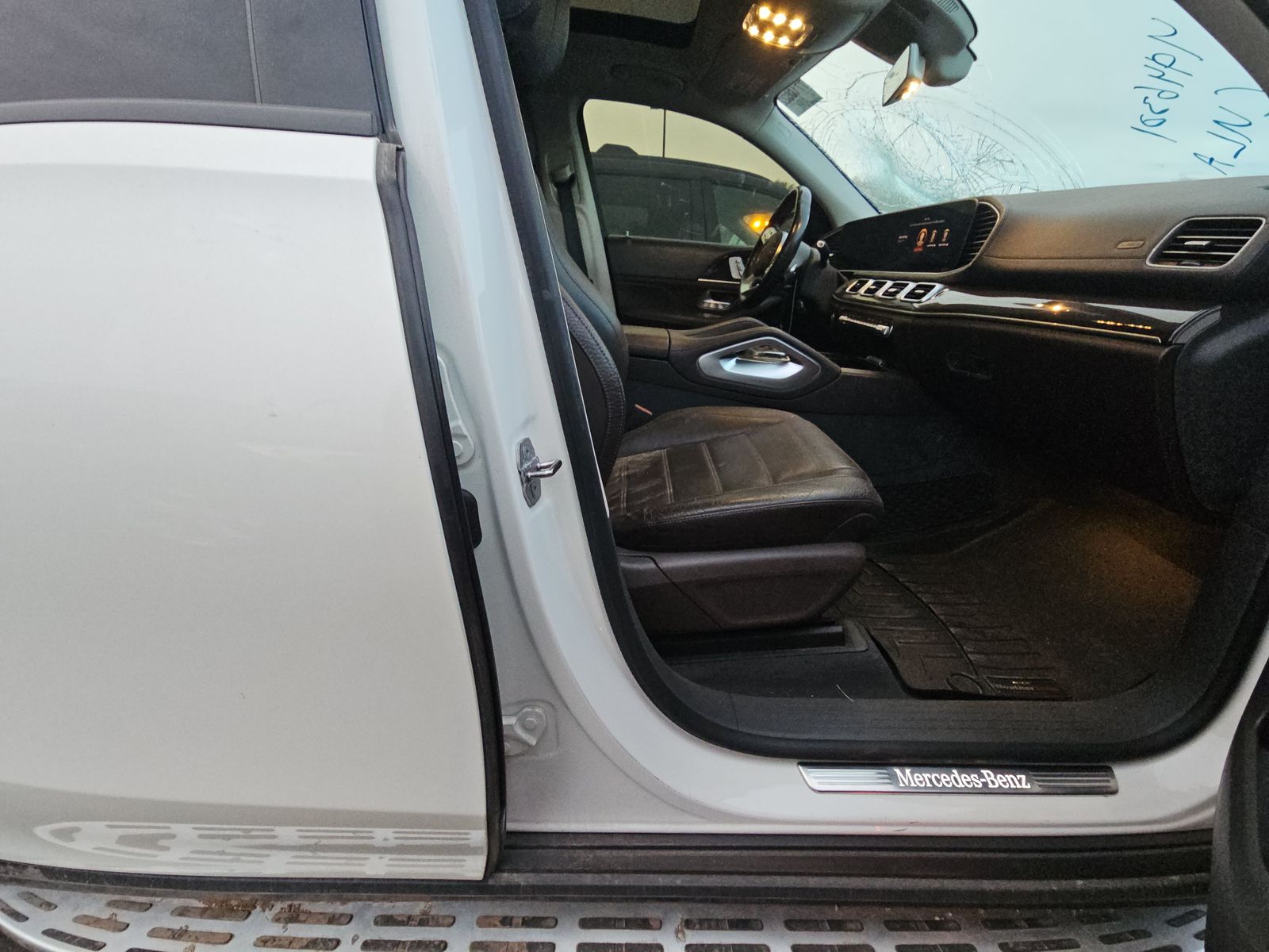 2020 Mercedes-Benz GLS GLS 580 AWD