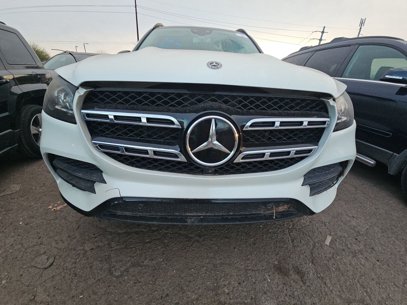 2020 Mercedes-Benz GLS GLS 580 AWD