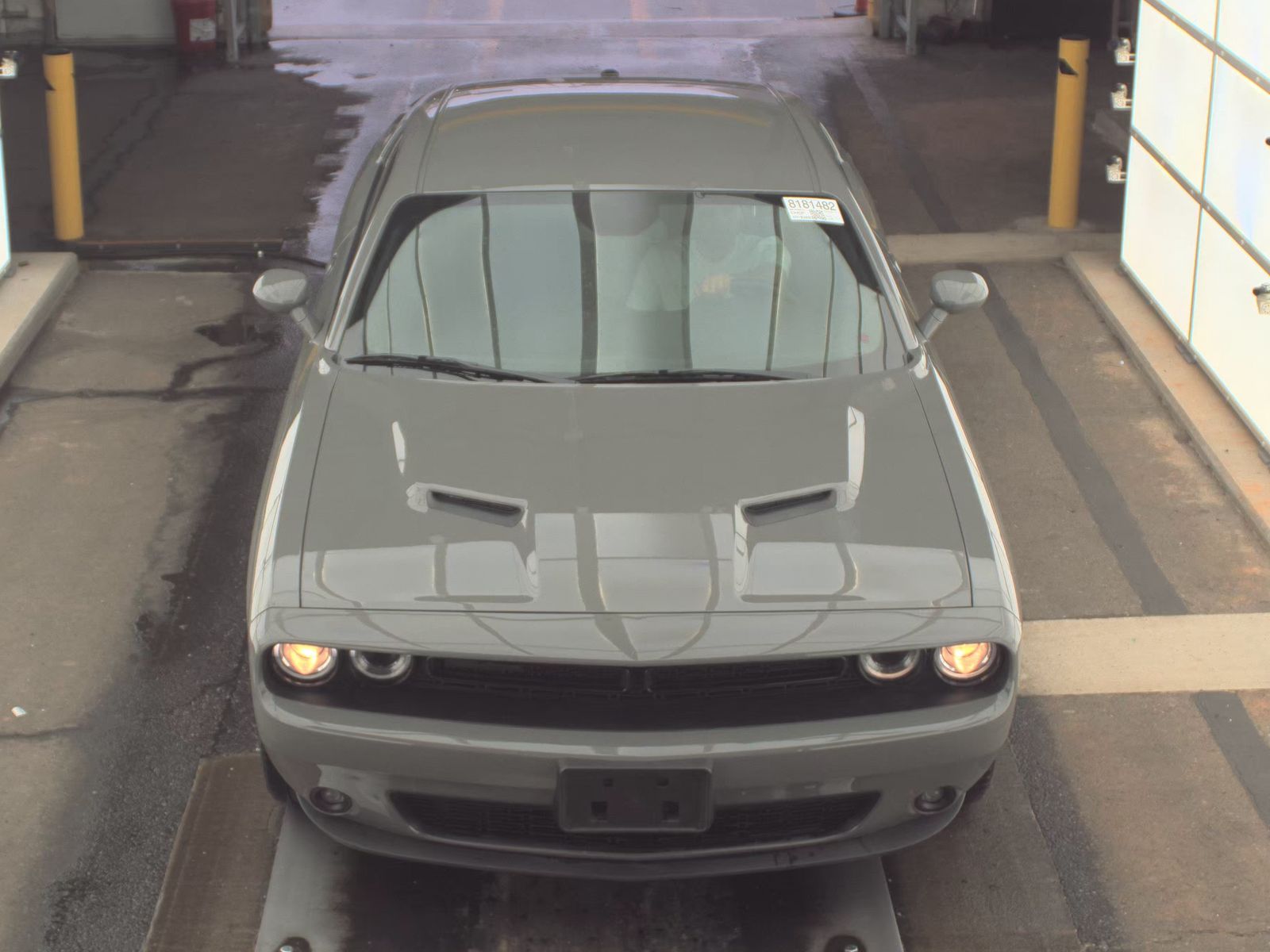 2023 Dodge Challenger SXT RWD