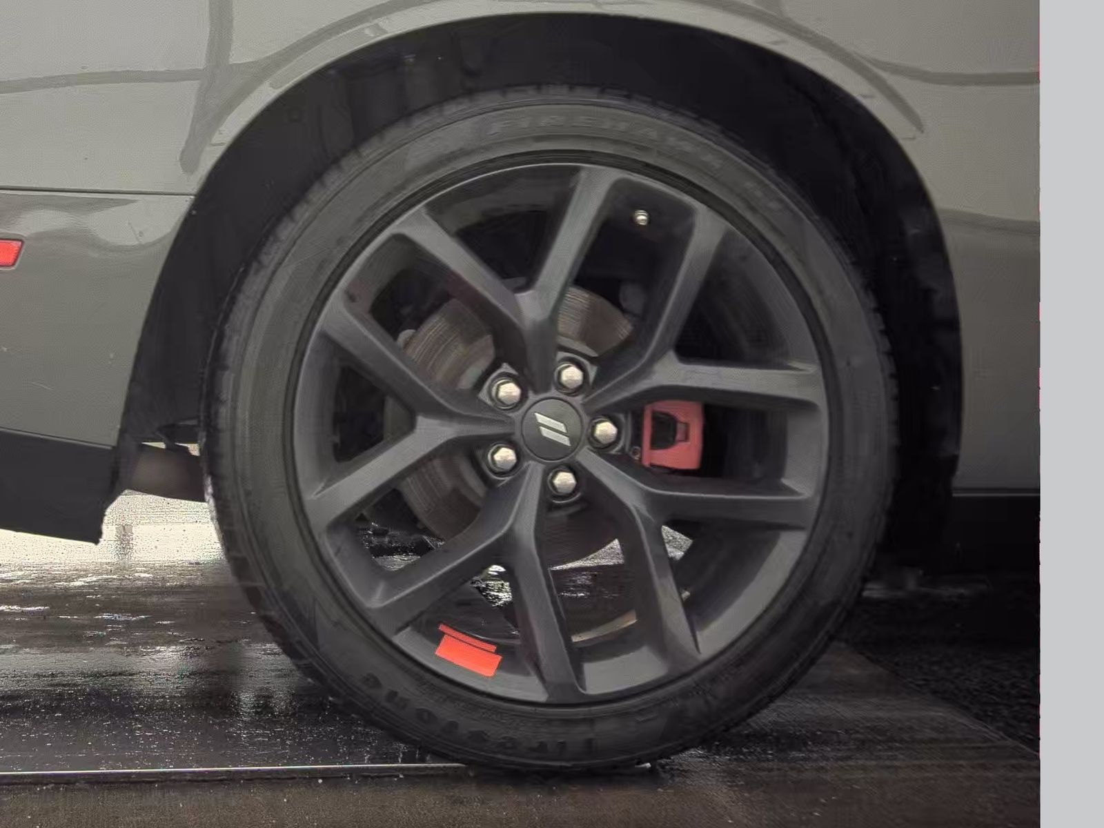 2023 Dodge Challenger SXT RWD