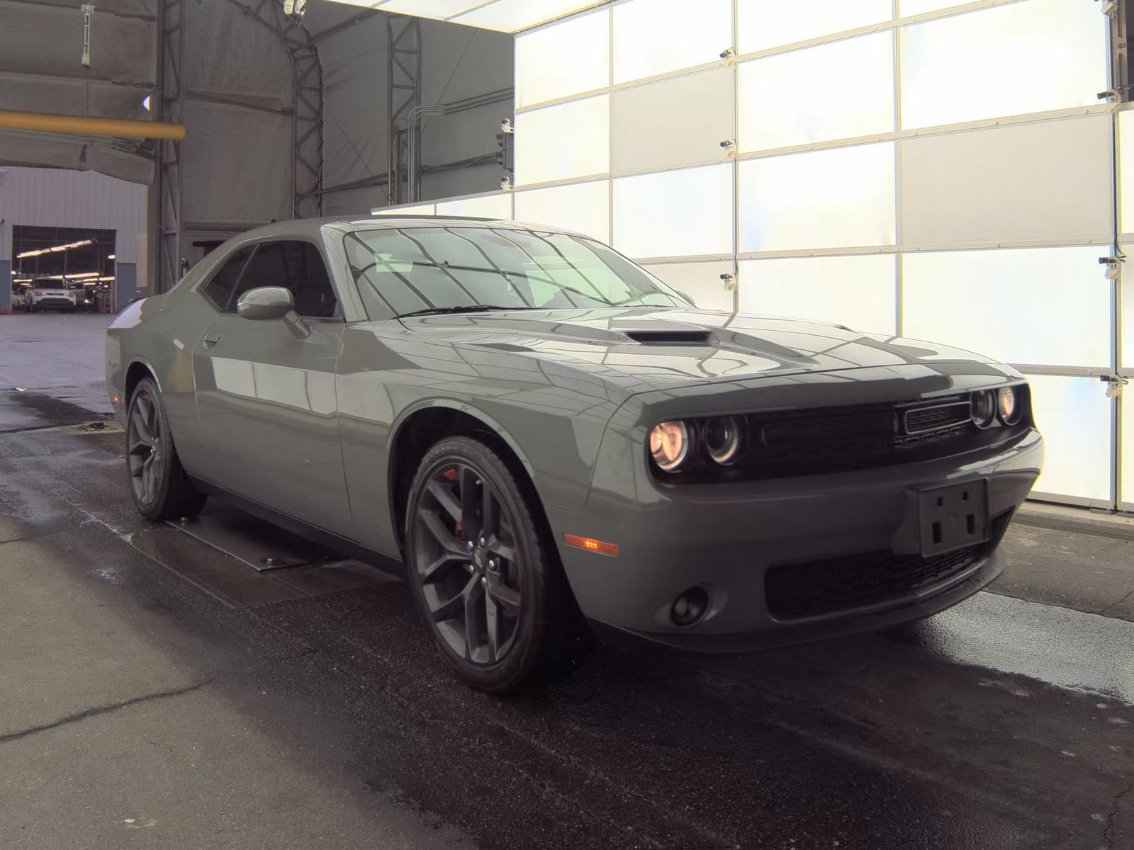 2023 Dodge Challenger SXT RWD