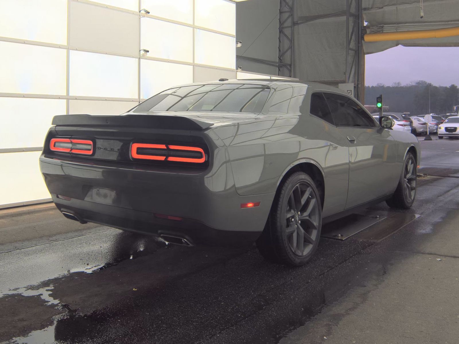 2023 Dodge Challenger SXT RWD