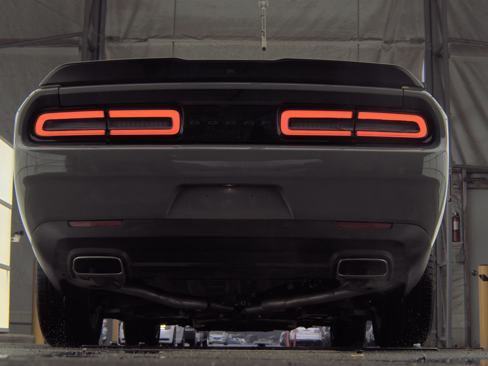 2023 Dodge Challenger SXT RWD