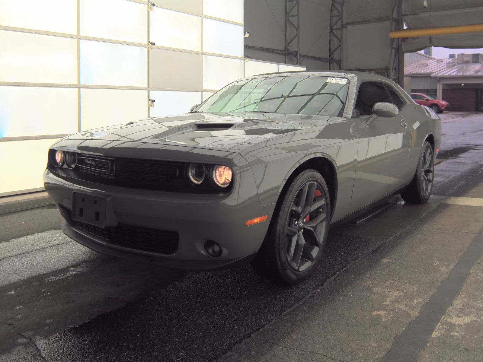 2023 Dodge Challenger SXT RWD