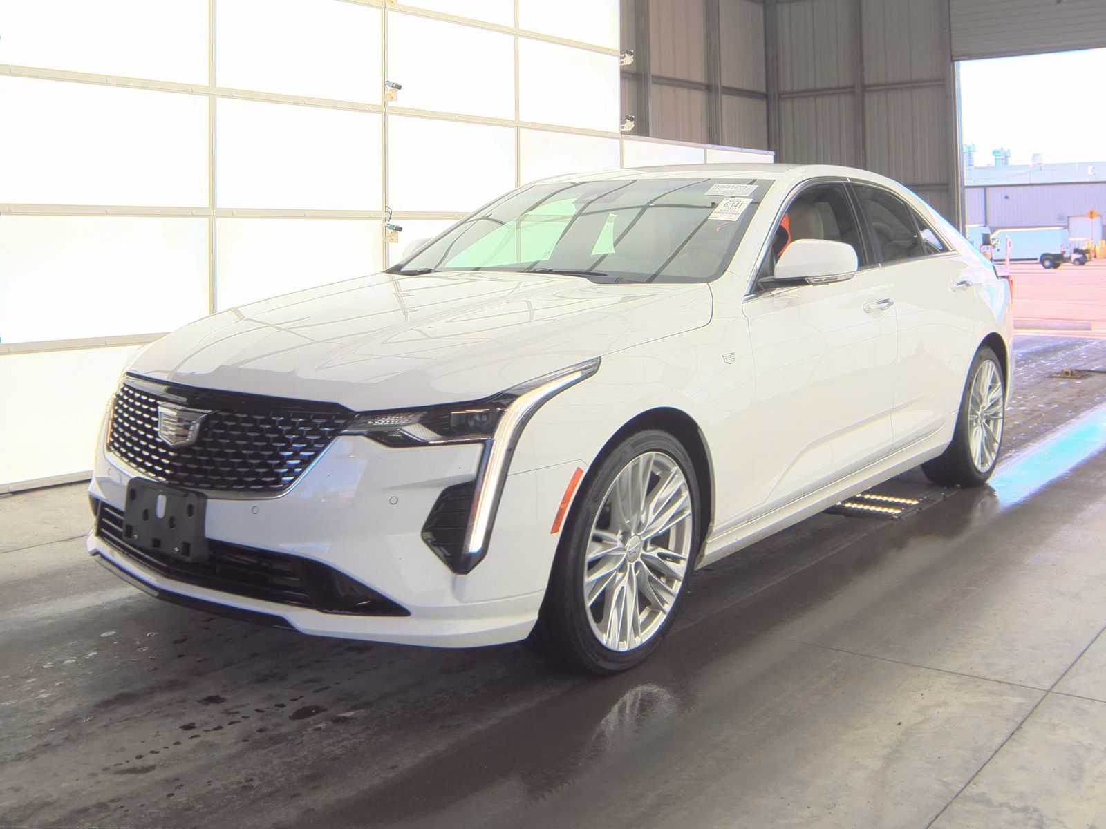 2024 Cadillac CT4 Premium Luxury 1SD