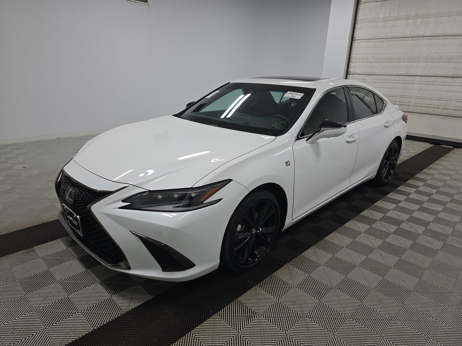 2024 Lexus ES ES 300h F SPORT Handling FWD