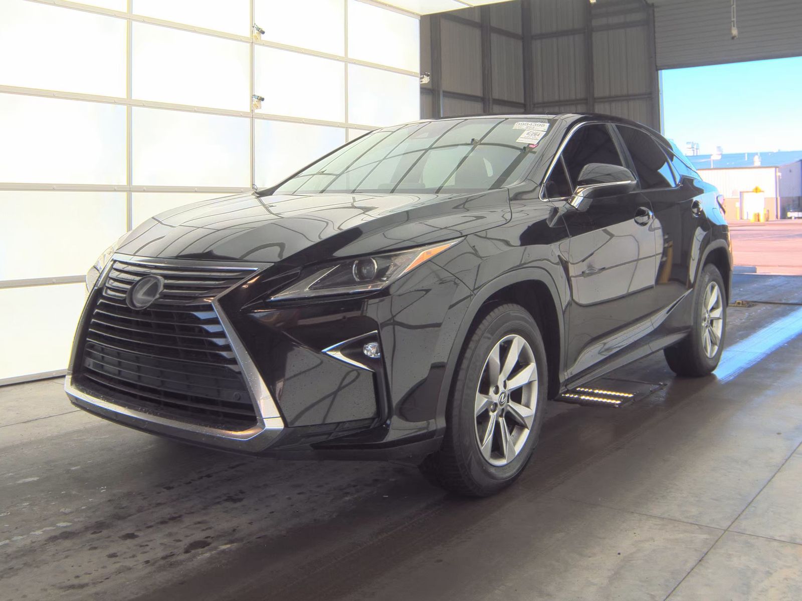 2018 Lexus RX 350