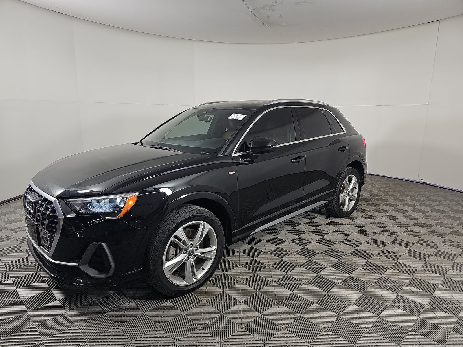 2020 Audi Q3 2.0T S line Premium AWD