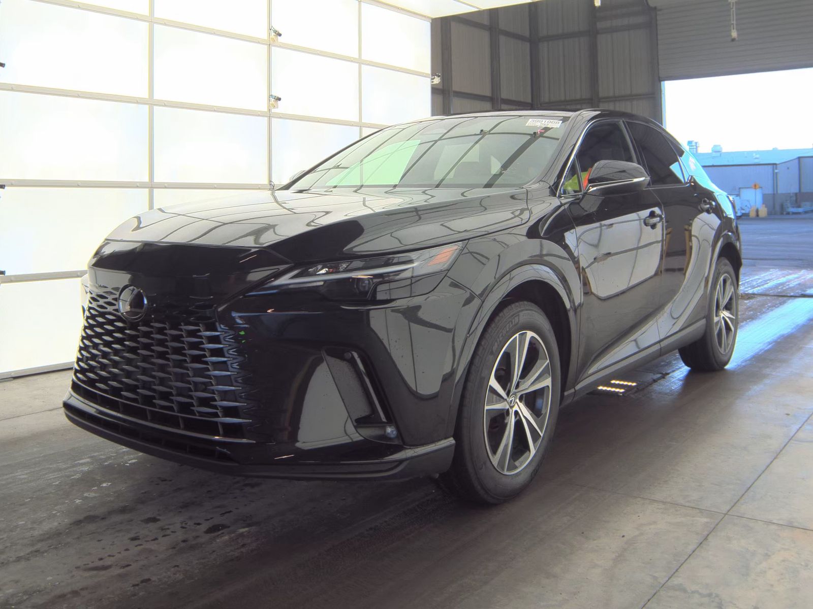 2025 Lexus RX 350