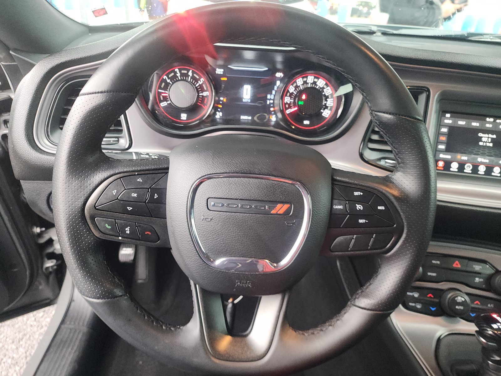 2023 Dodge Challenger SXT RWD