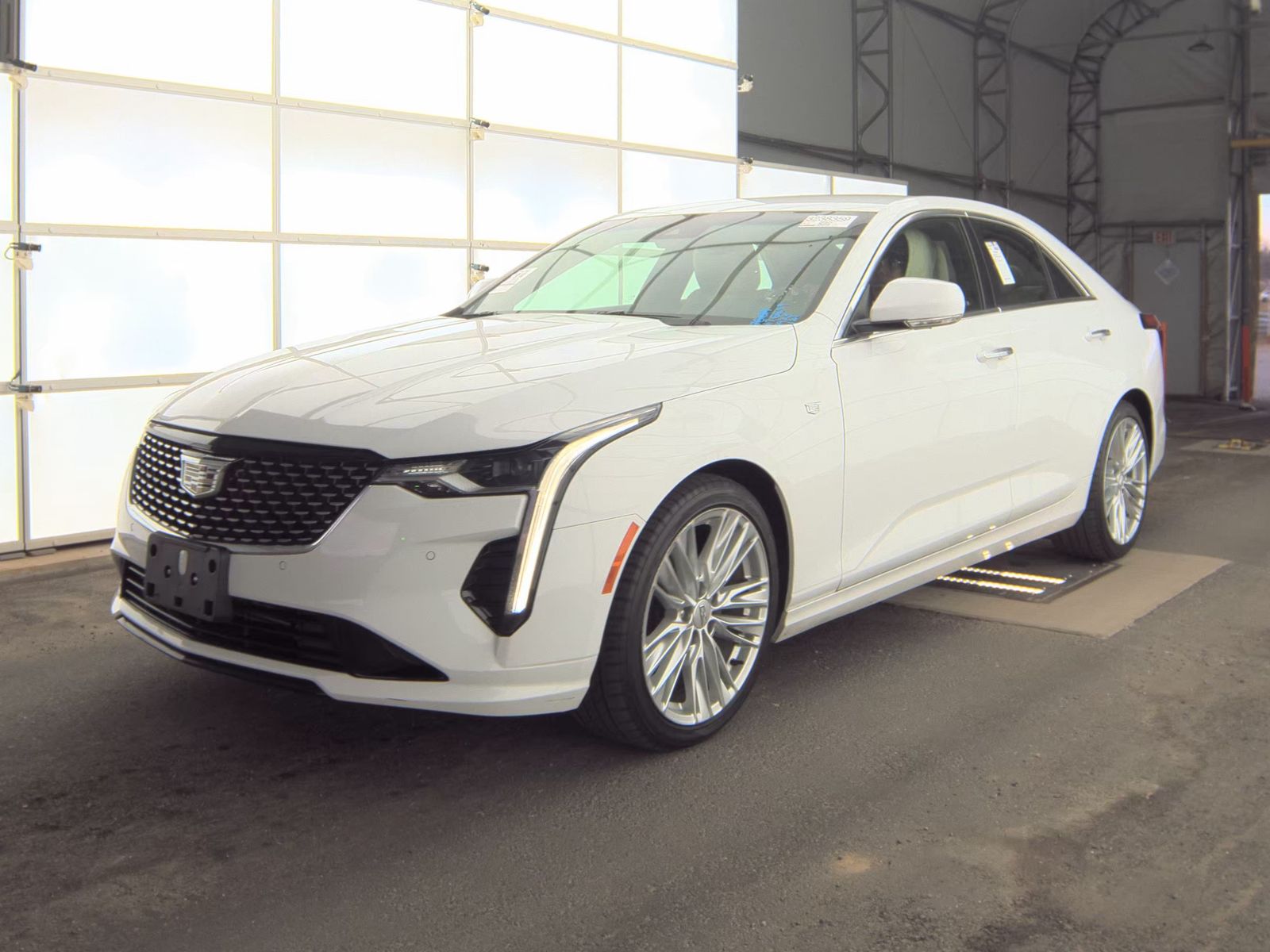 2023 Cadillac CT4 Premium Luxury 1SD