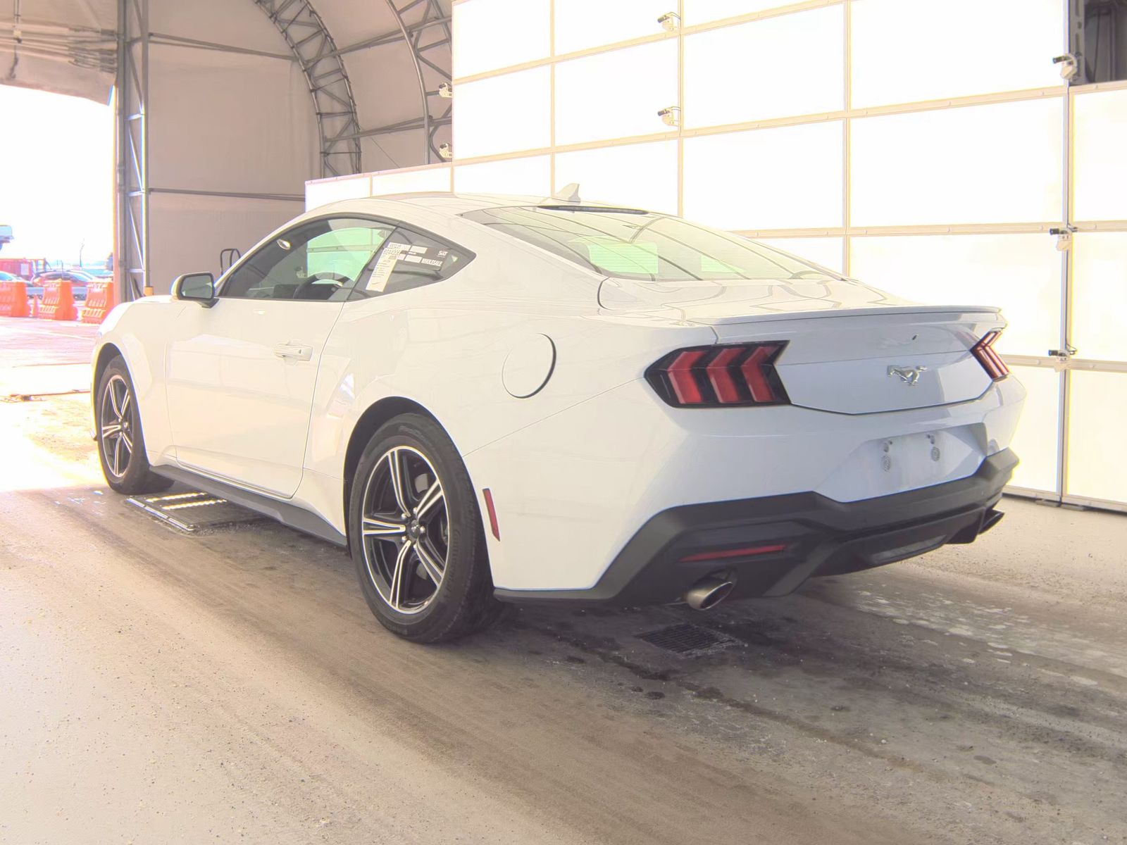 2025 Ford Mustang EcoBoost Premium RWD