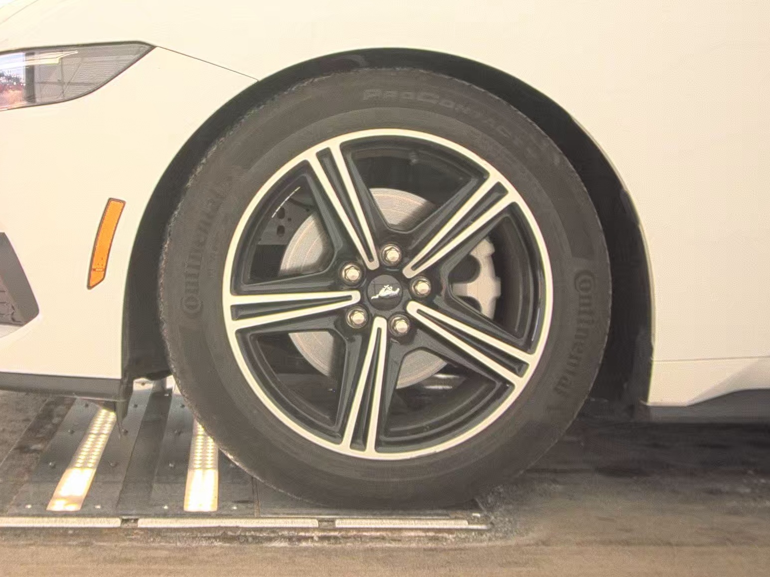 2025 Ford Mustang EcoBoost Premium RWD