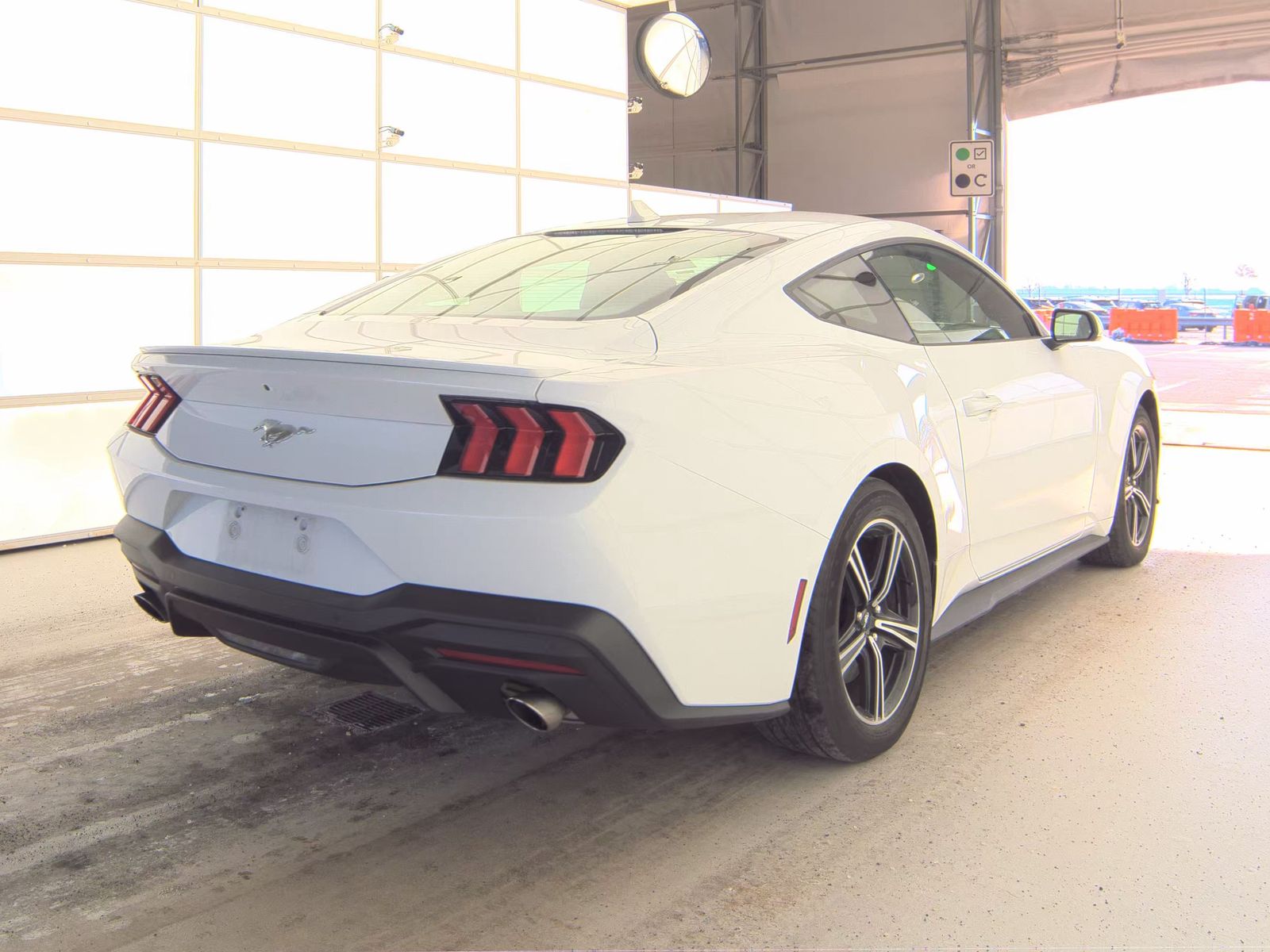 2025 Ford Mustang EcoBoost Premium RWD