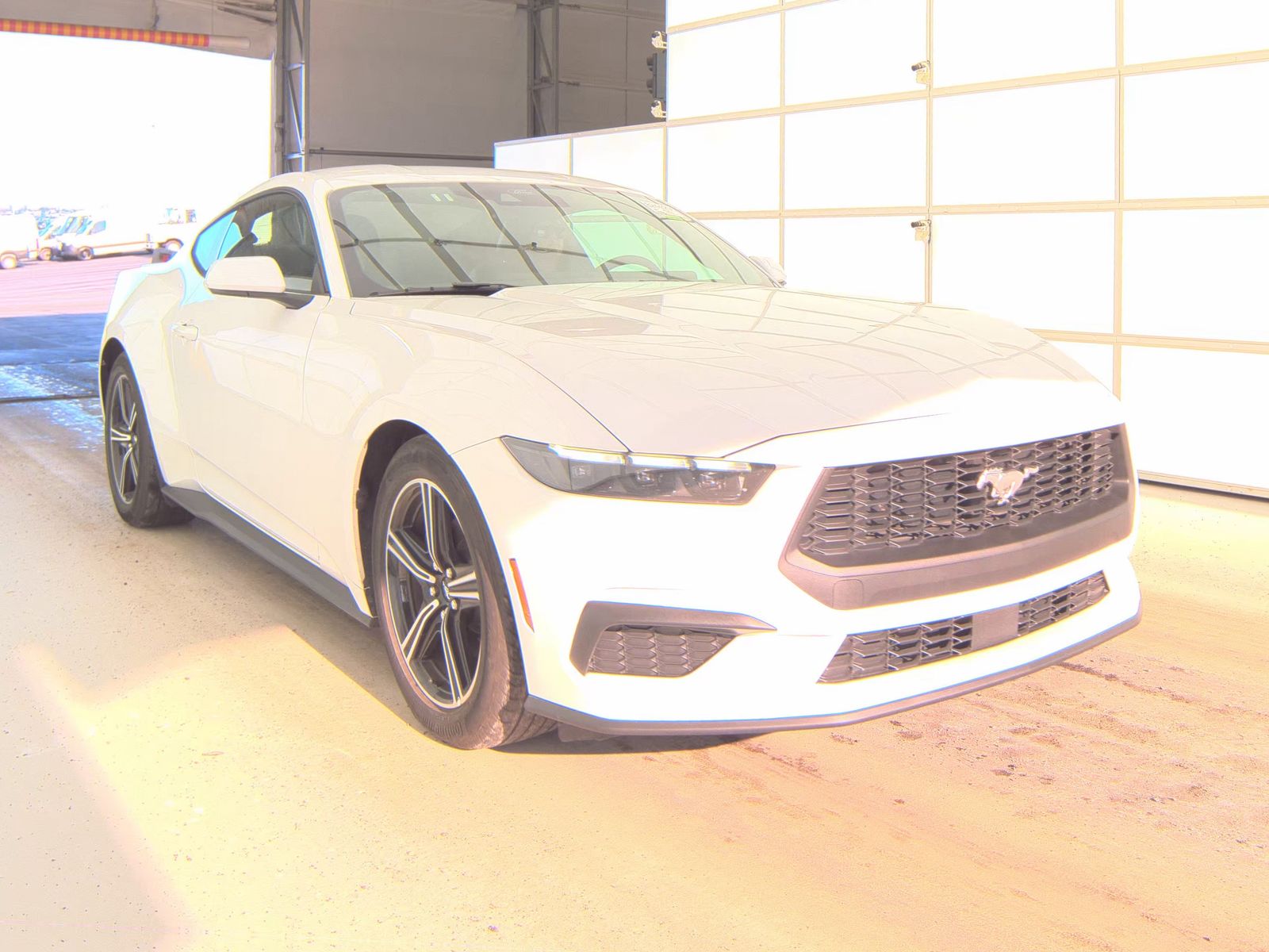 2025 Ford Mustang EcoBoost Premium RWD
