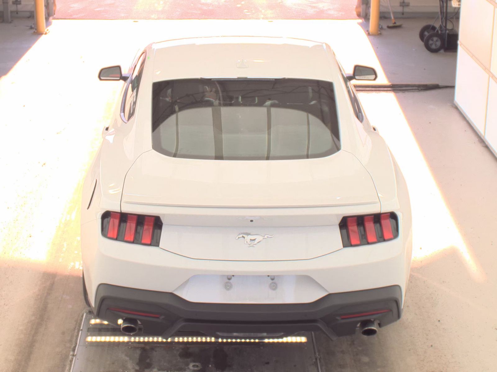 2025 Ford Mustang EcoBoost Premium RWD