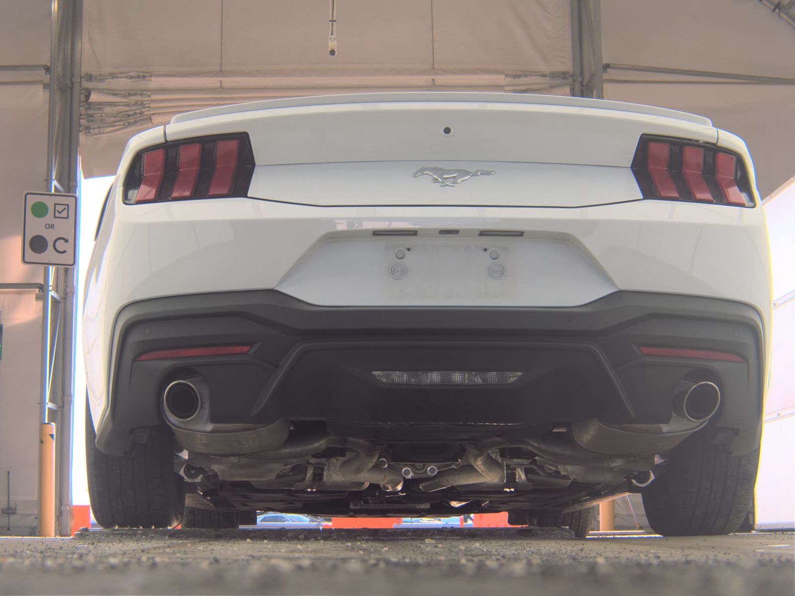 2025 Ford Mustang EcoBoost Premium RWD