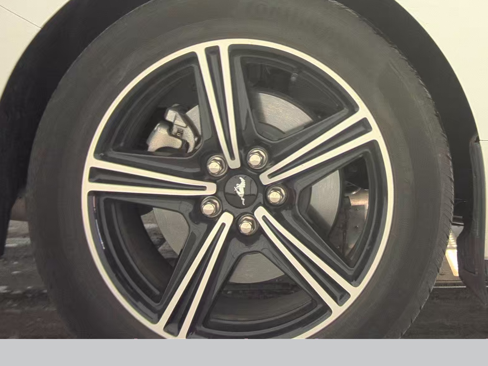 2025 Ford Mustang EcoBoost Premium RWD