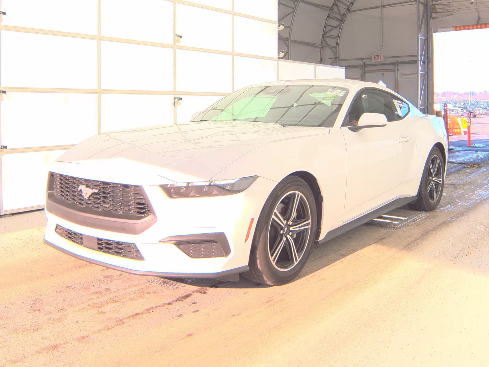 2025 Ford Mustang EcoBoost Premium RWD