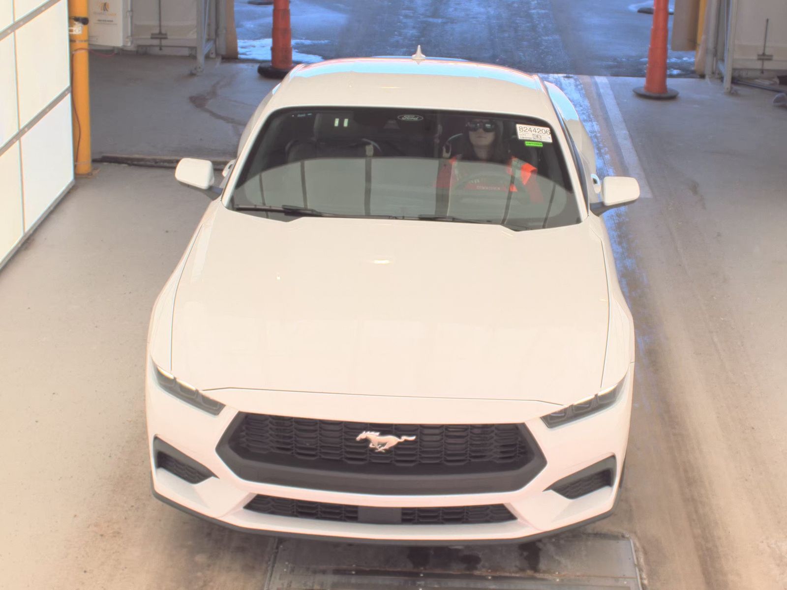 2025 Ford Mustang EcoBoost Premium RWD