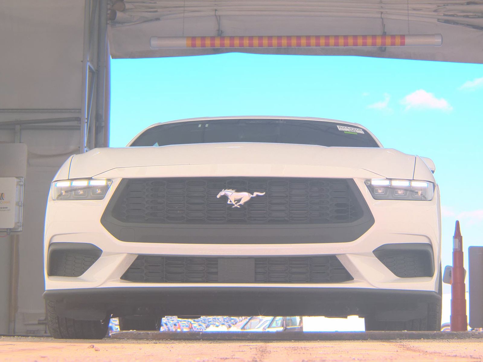 2025 Ford Mustang EcoBoost Premium RWD