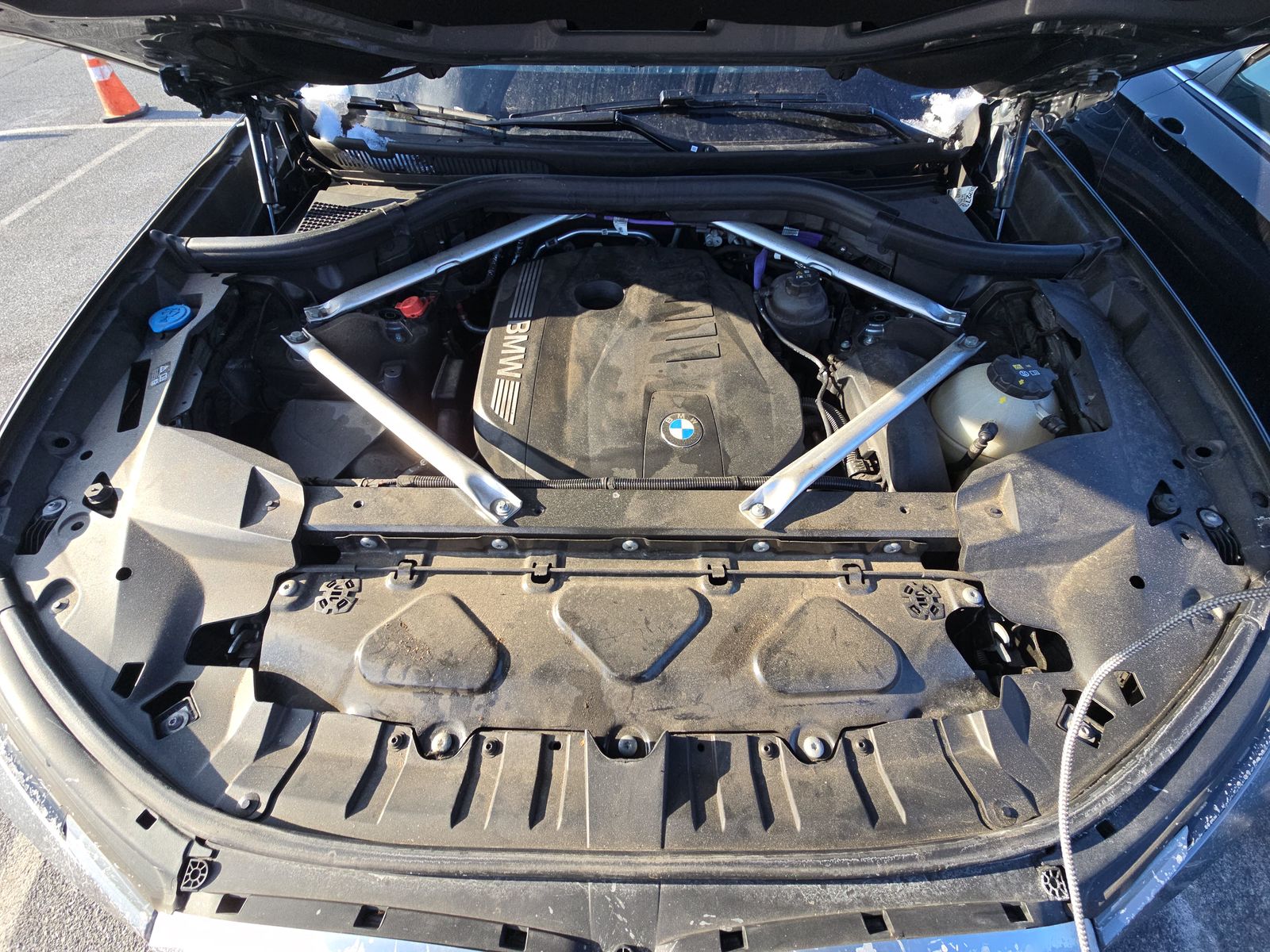 2025 BMW X7 xDrive40i AWD