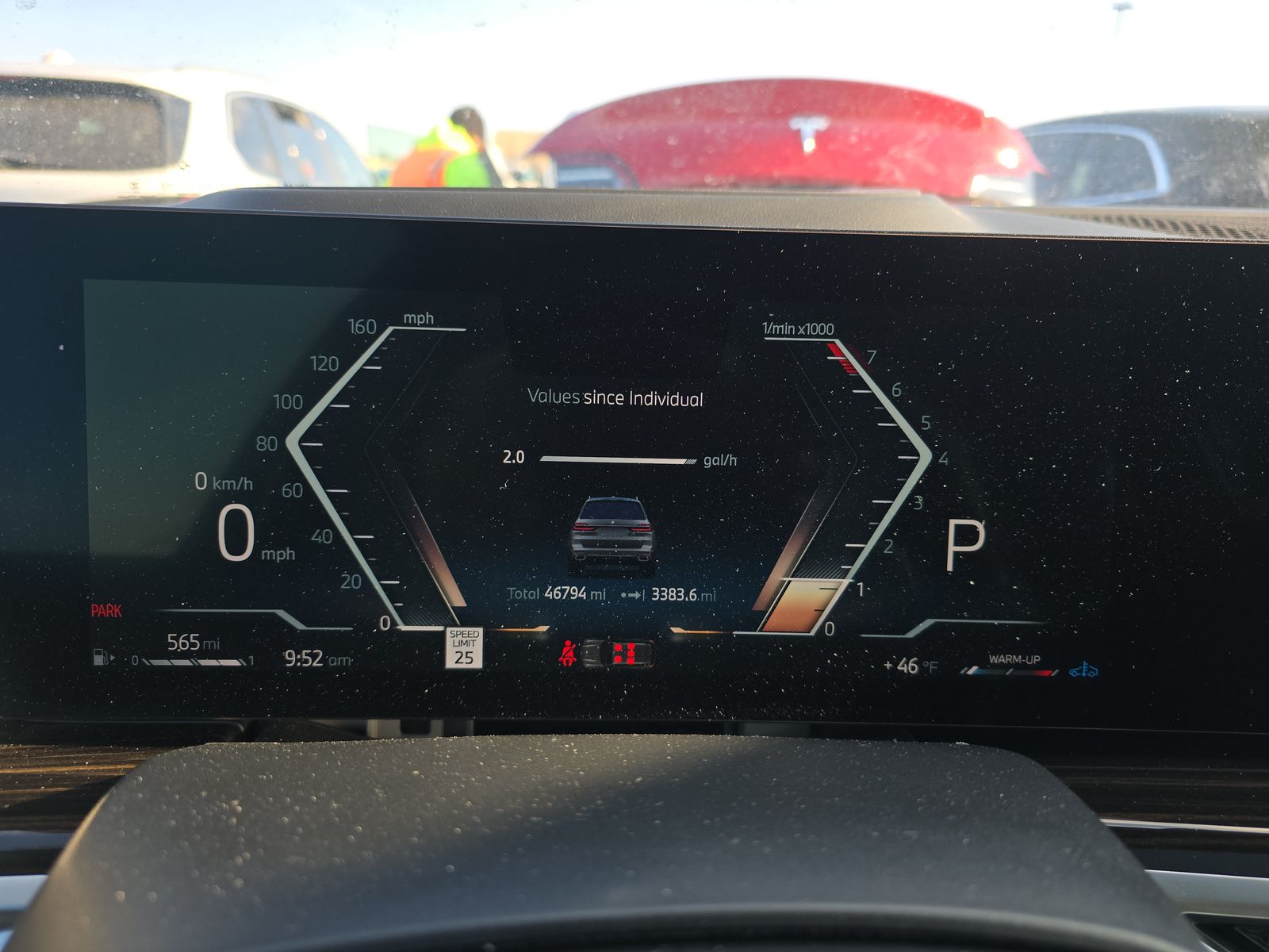 2025 BMW X7 xDrive40i AWD