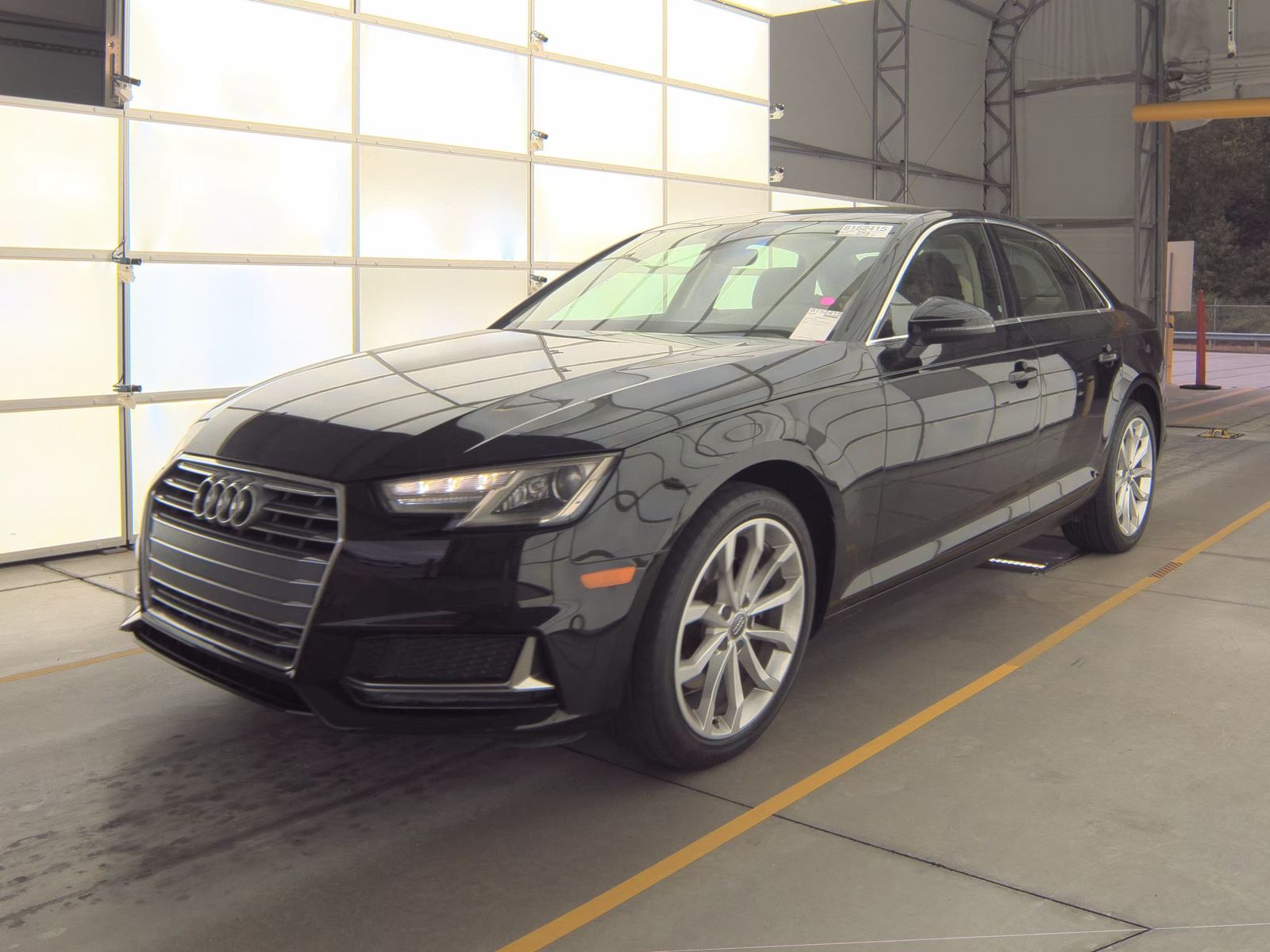 2019 Audi A4 Sedan Premium