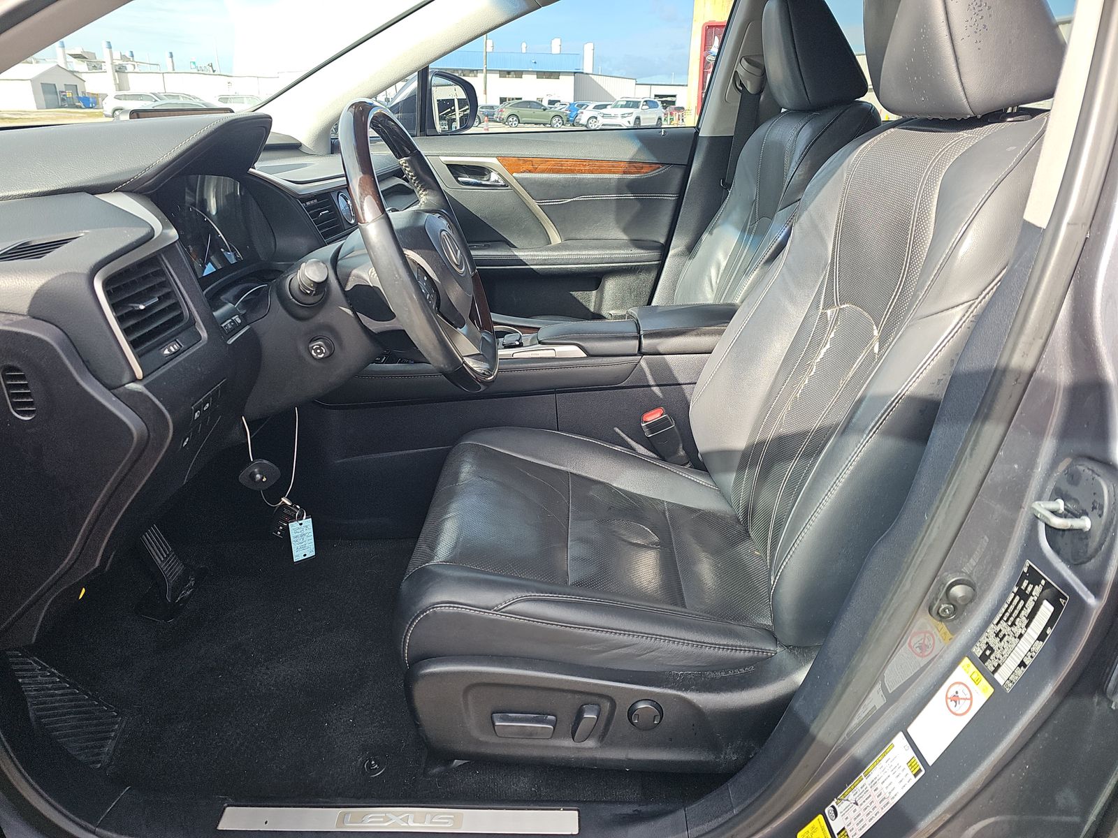 2017 Lexus RX 350
