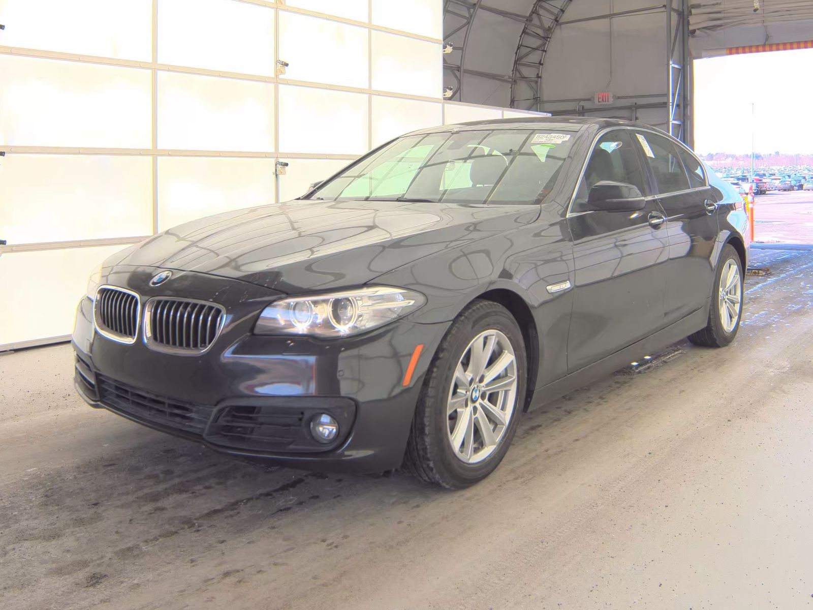 2016 BMW 5 Series Sedan 528i xDrive