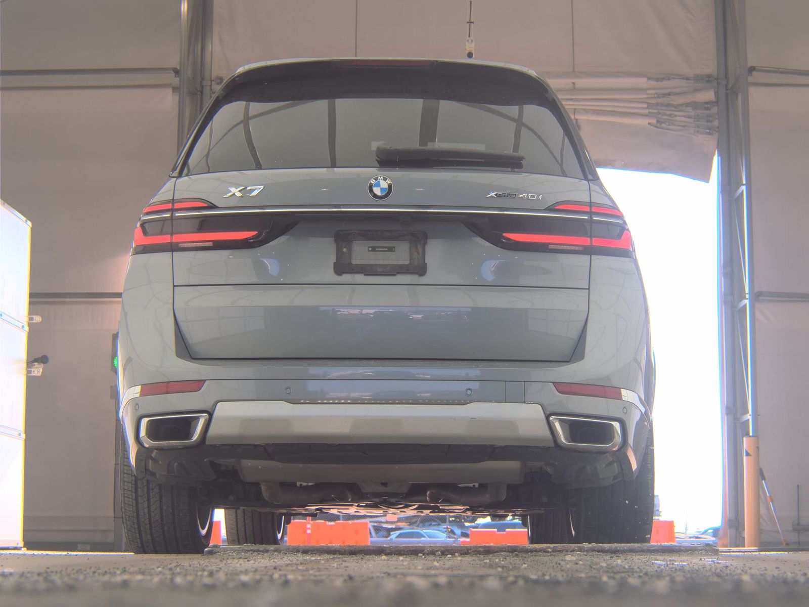 2025 BMW X7 xDrive40i AWD