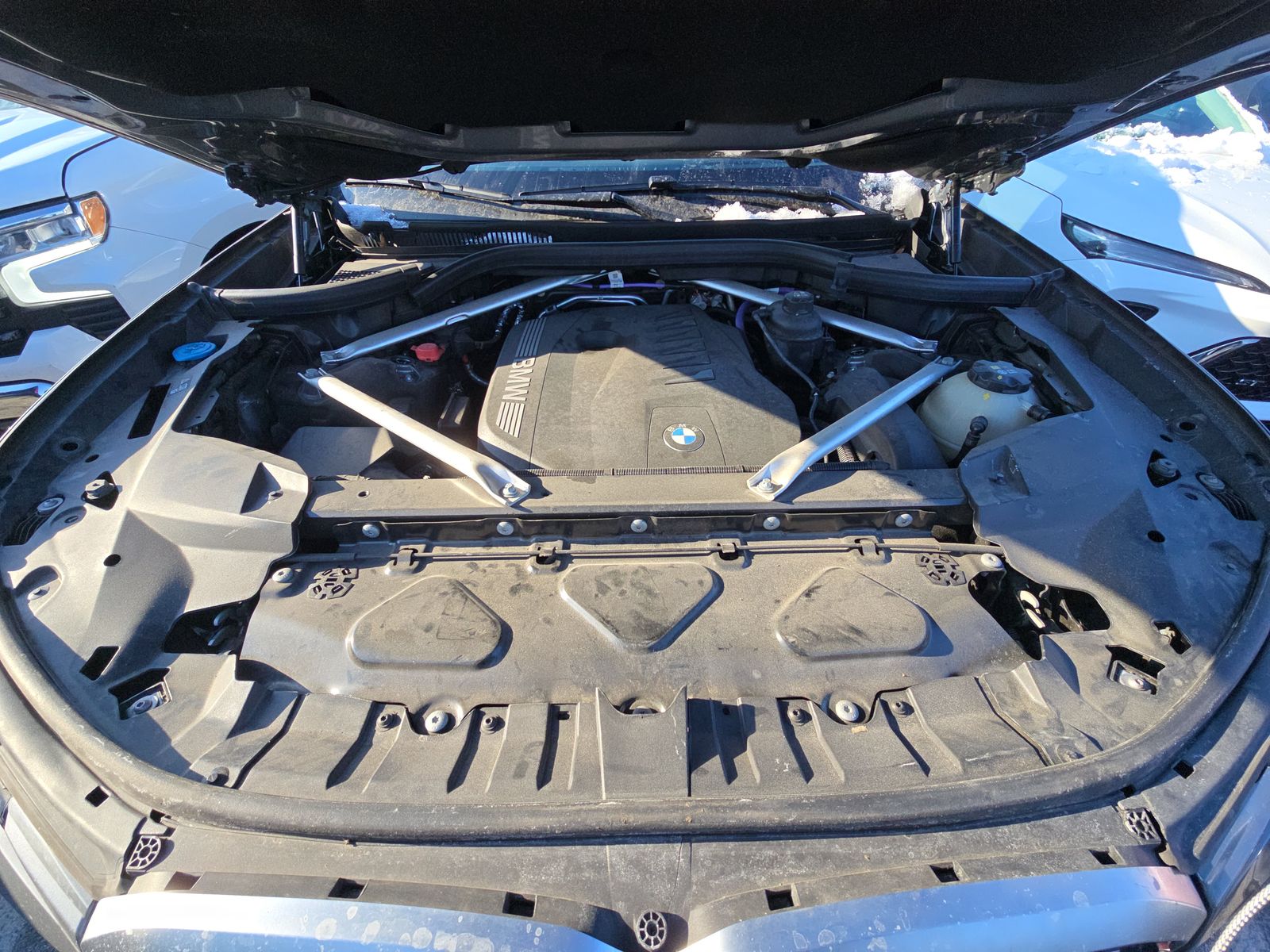 2025 BMW X7 xDrive40i AWD