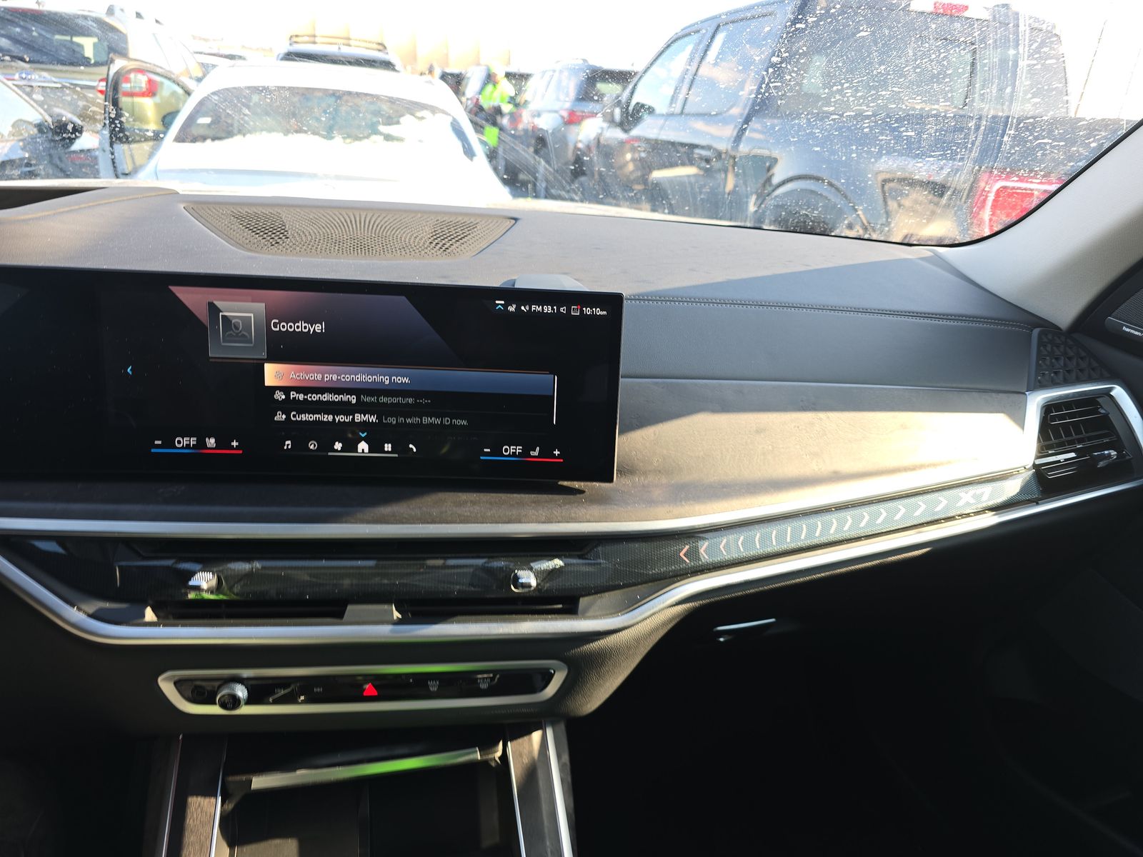 2025 BMW X7 xDrive40i AWD