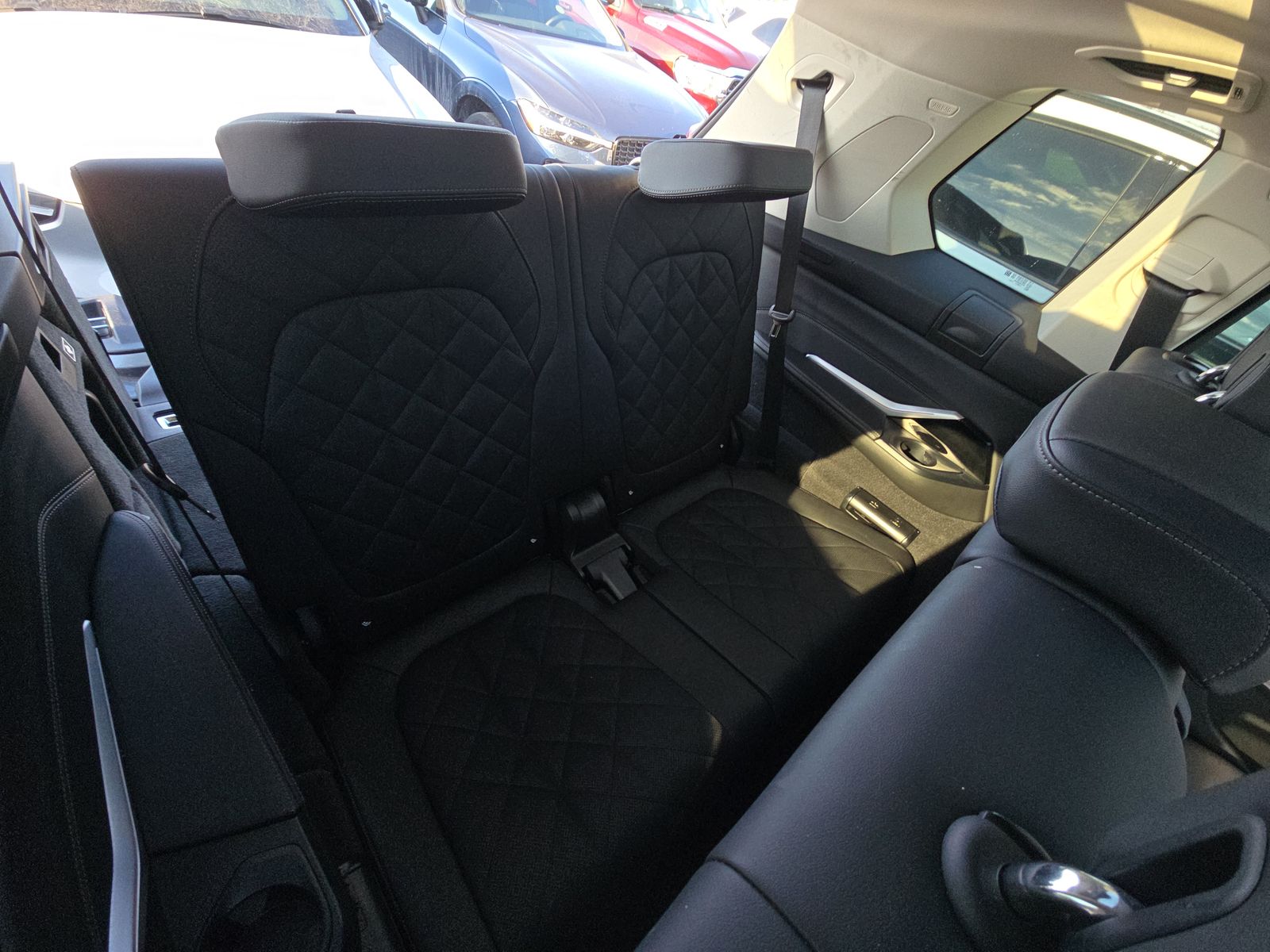 2025 BMW X7 xDrive40i AWD