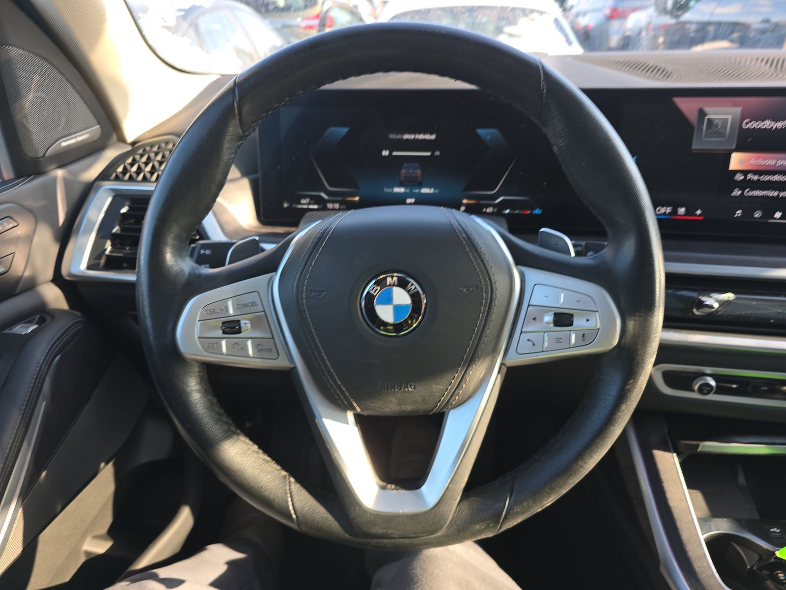 2025 BMW X7 xDrive40i AWD