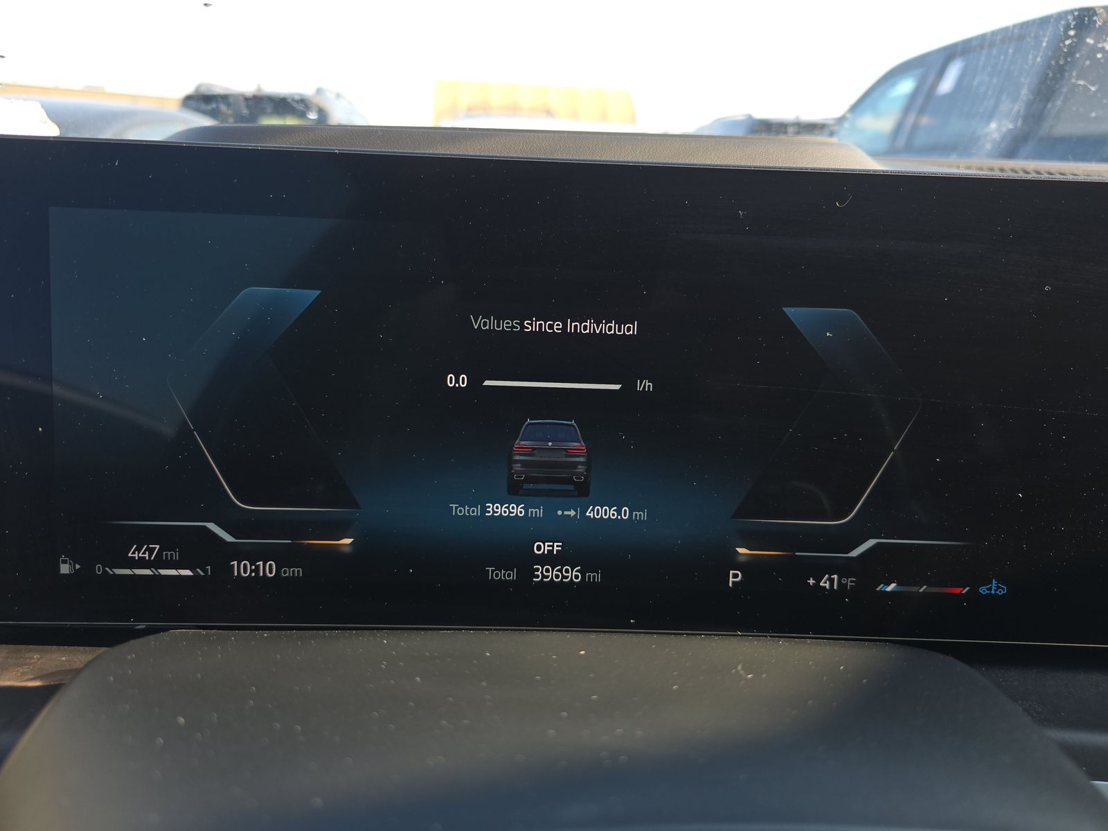 2025 BMW X7 xDrive40i AWD