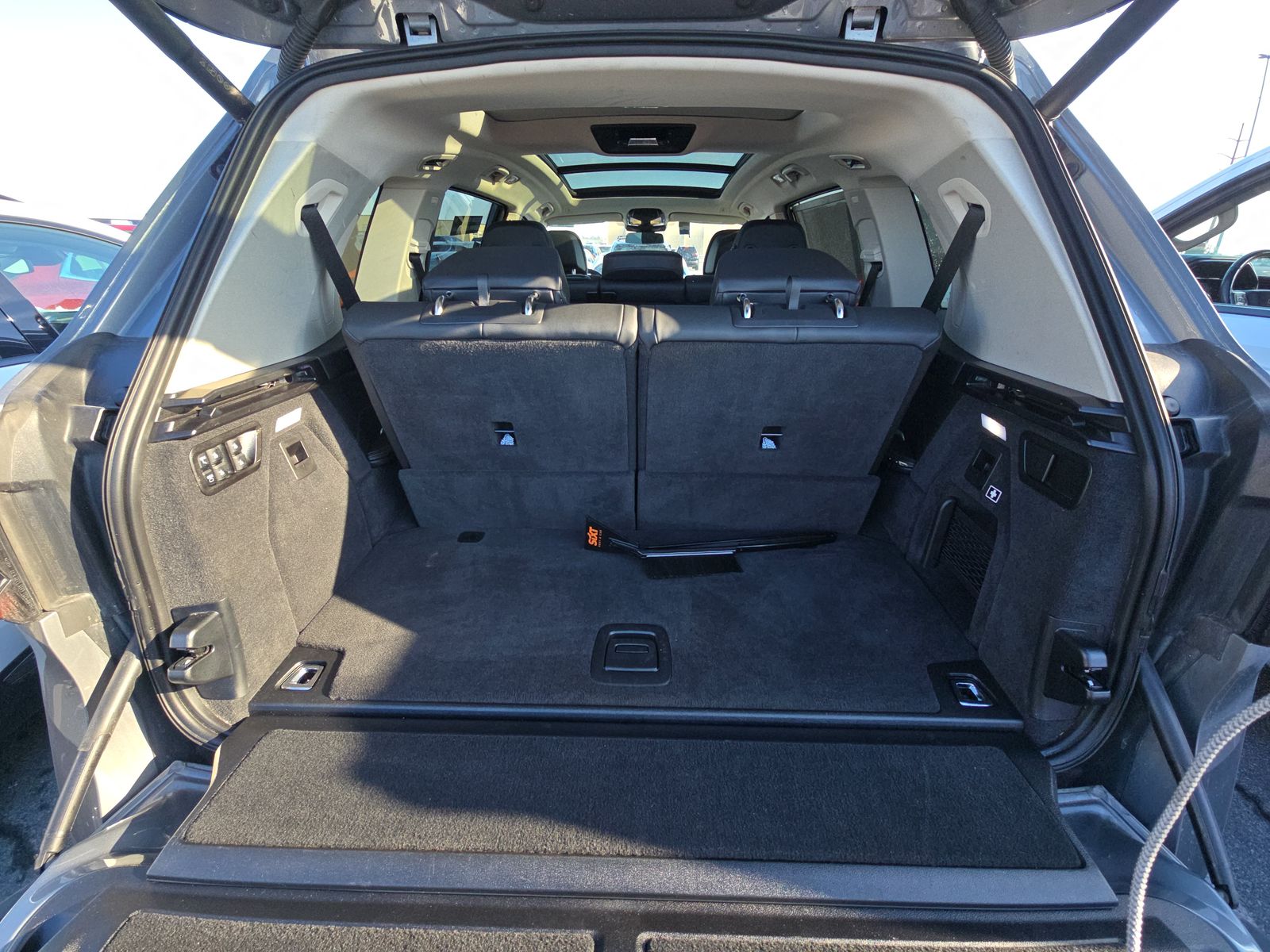 2025 BMW X7 xDrive40i AWD