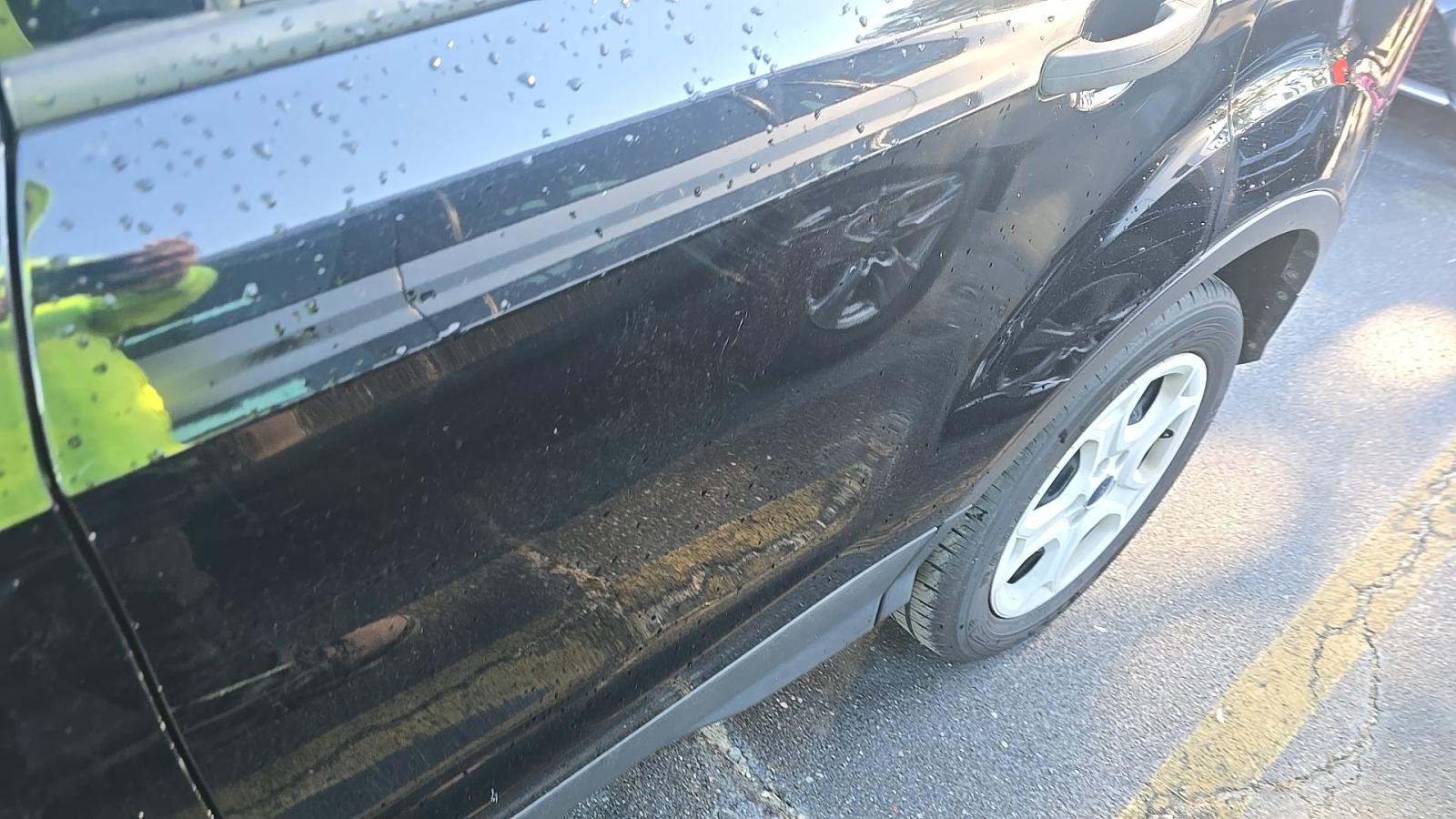 2018 Ford Escape S FWD