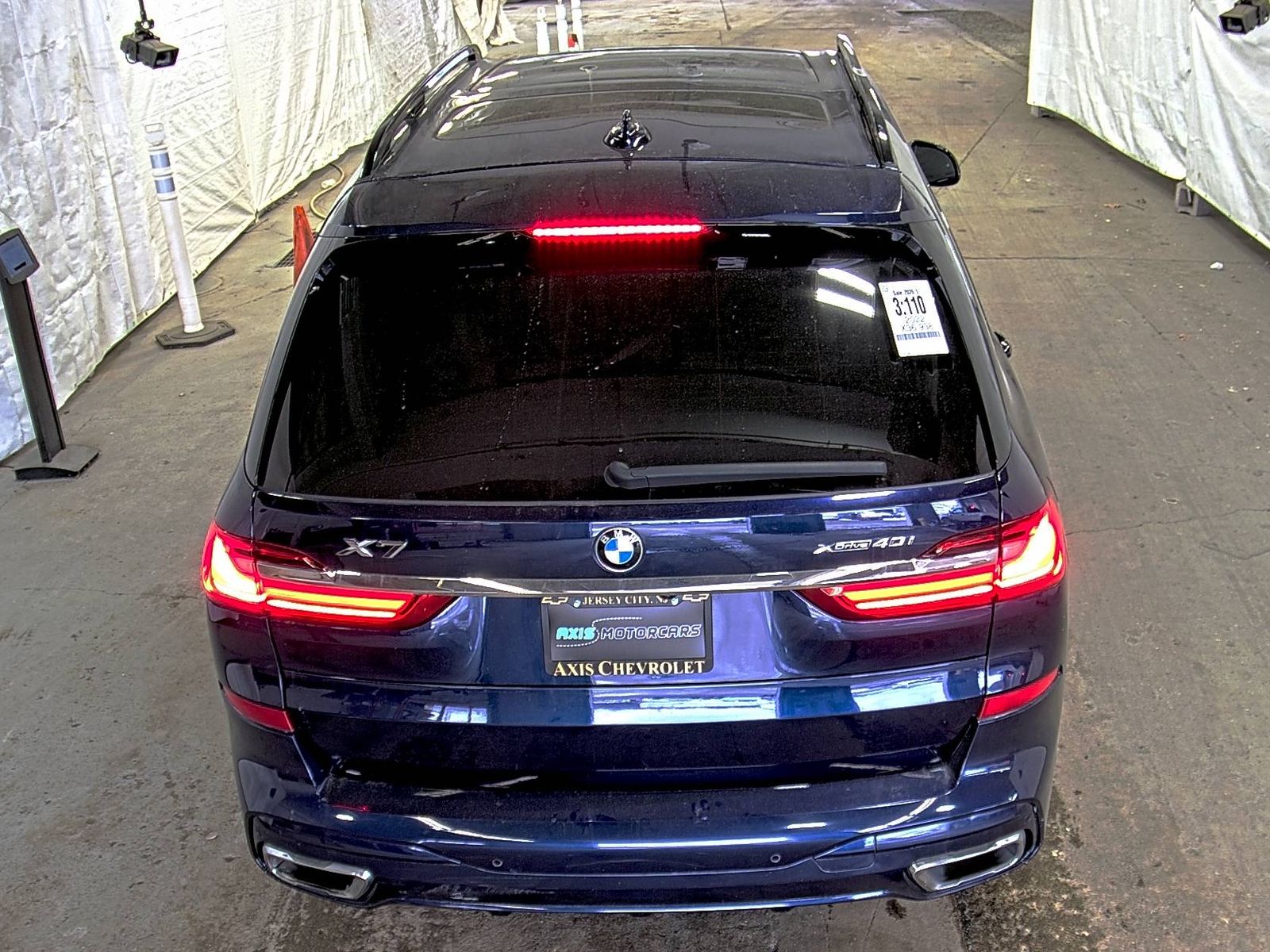 2022 BMW X7 xDrive40i AWD