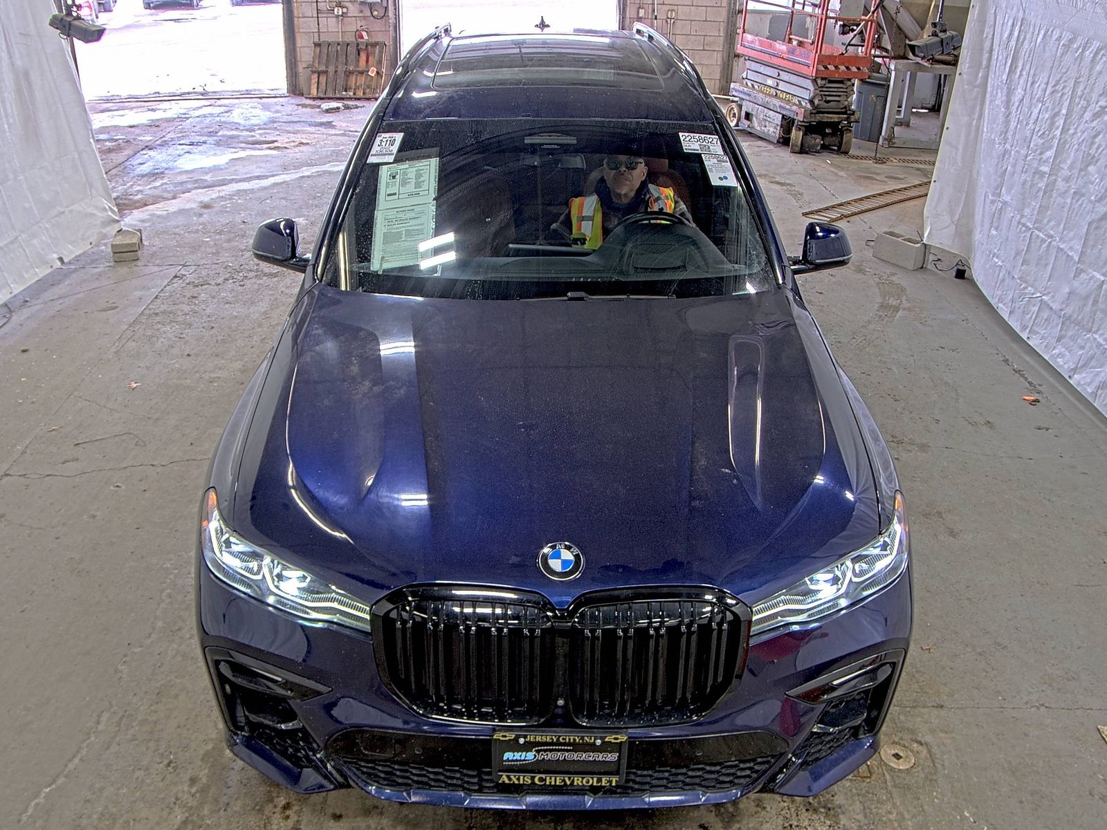 2022 BMW X7 xDrive40i AWD