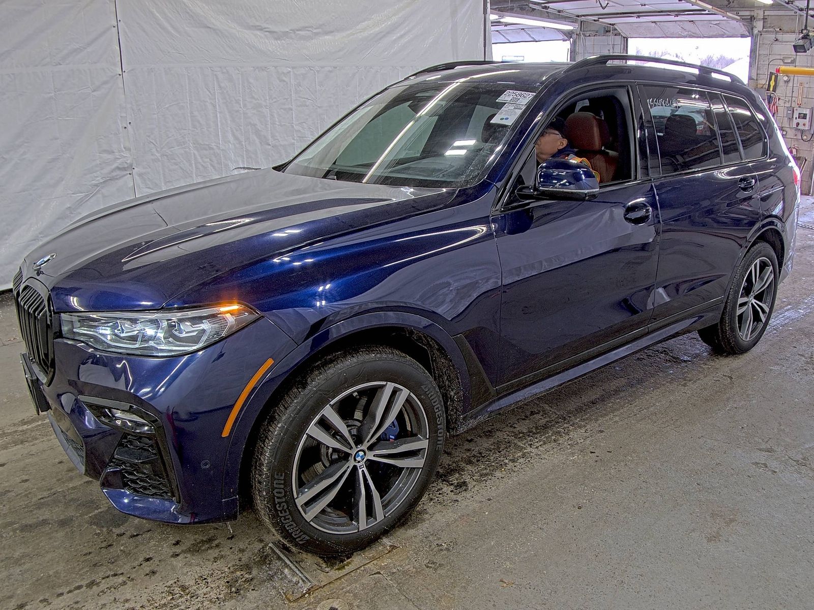 2022 BMW X7 xDrive40i AWD
