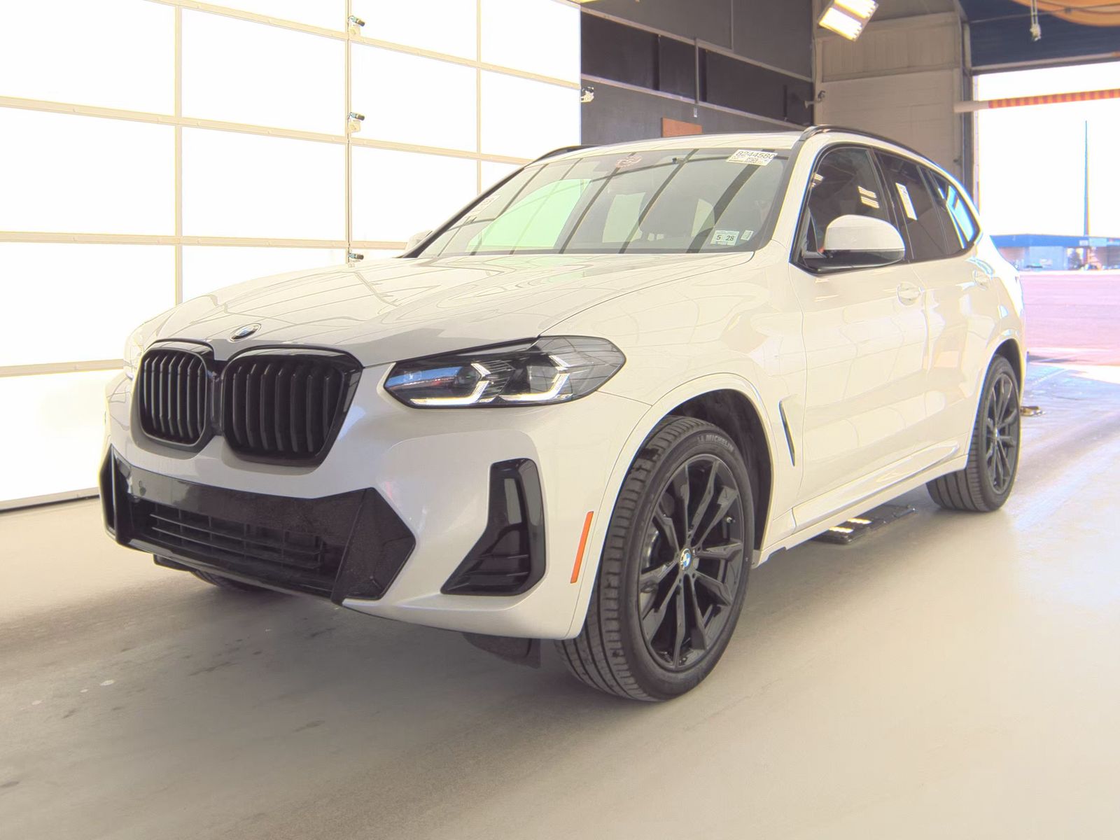 2023 BMW X3 Sports Activity Vehicle xDrive30i M SPORT LINE