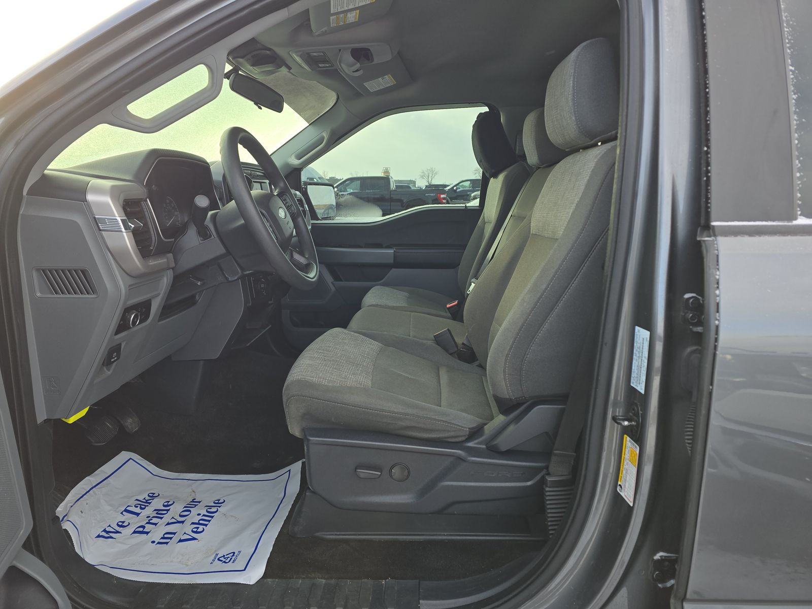 2023 Ford F-150 XLT AWD