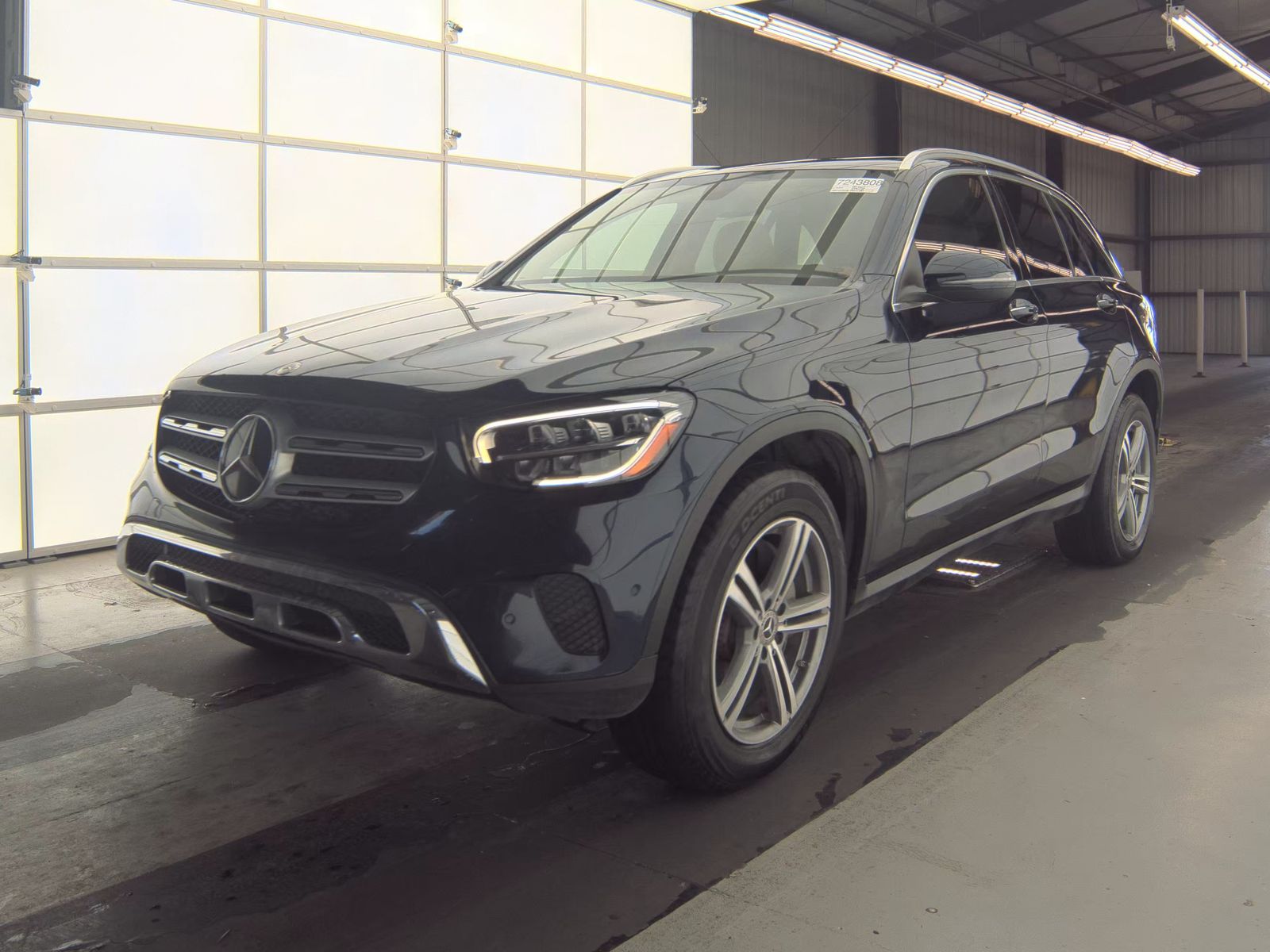 2021 Mercedes-Benz GLC 300 4MATIC