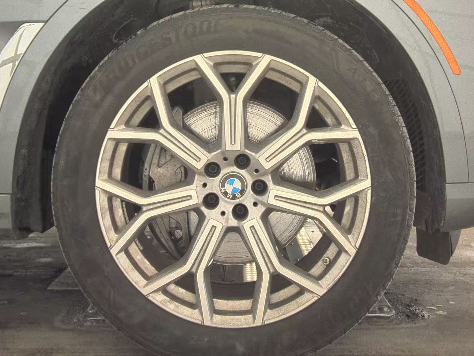 2025 BMW X7 xDrive40i AWD