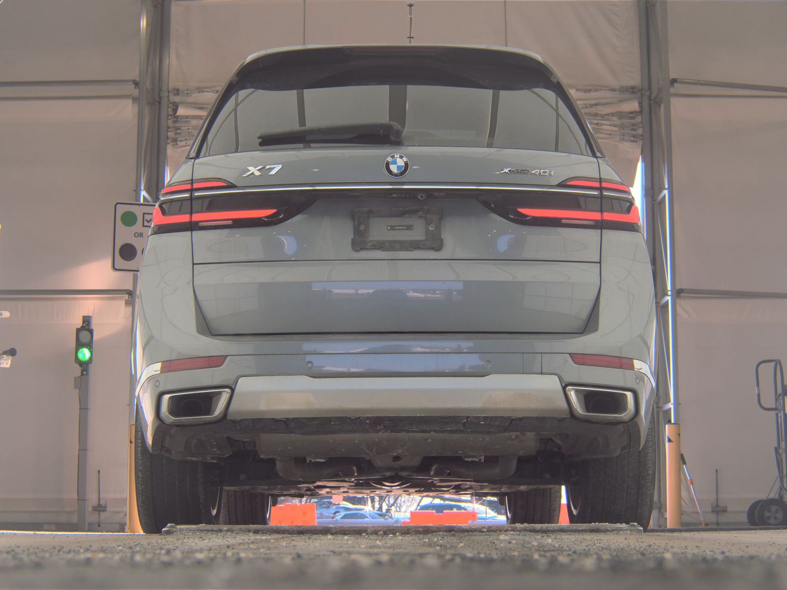 2025 BMW X7 xDrive40i AWD