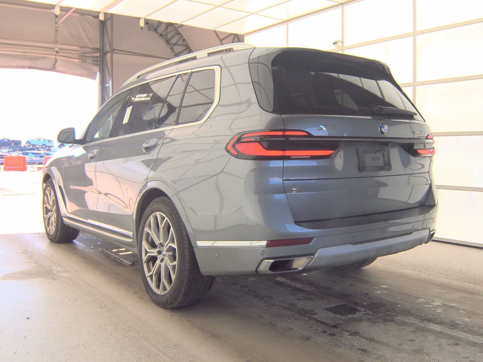 2025 BMW X7 xDrive40i AWD