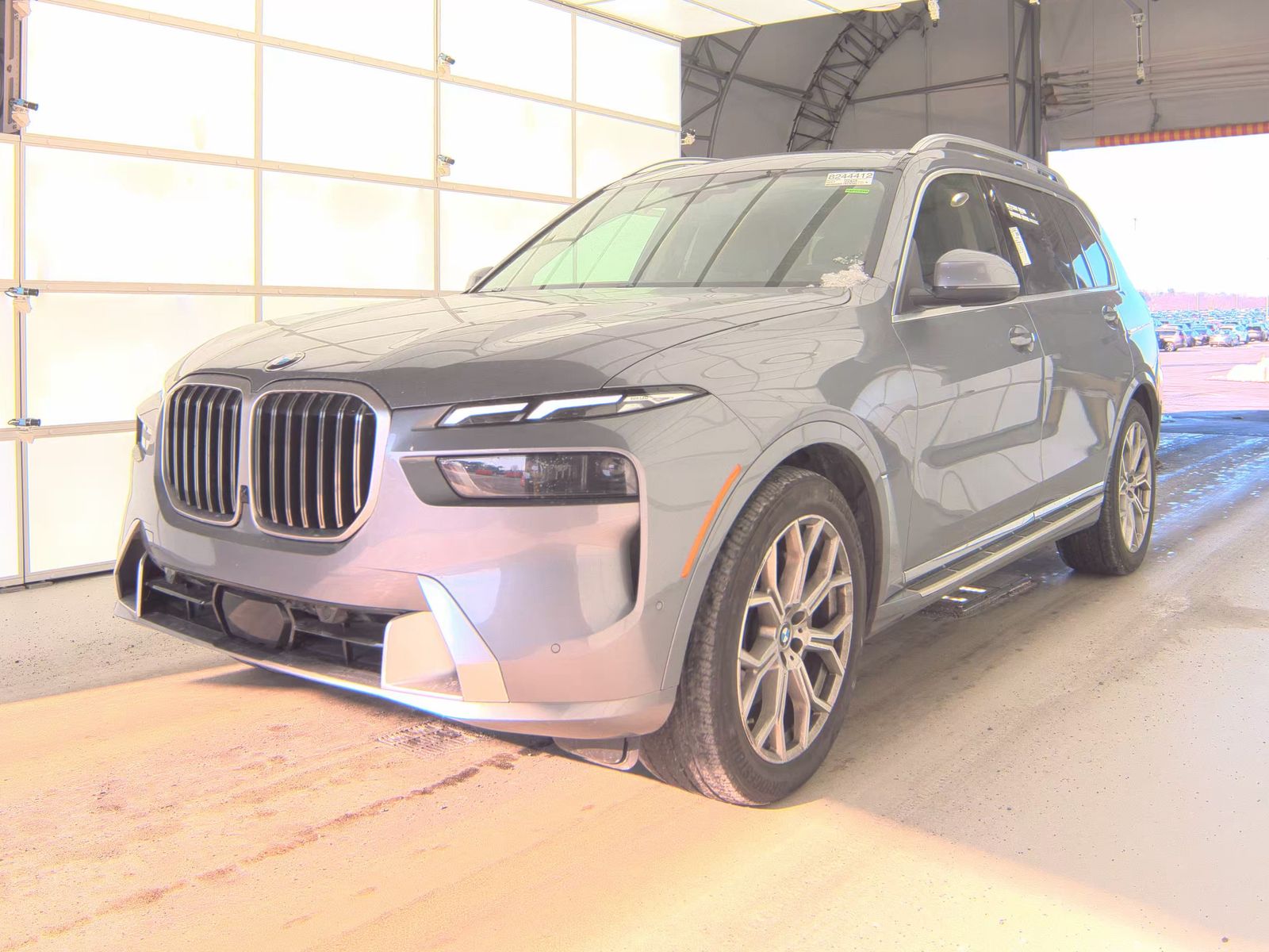 2025 BMW X7 xDrive40i AWD