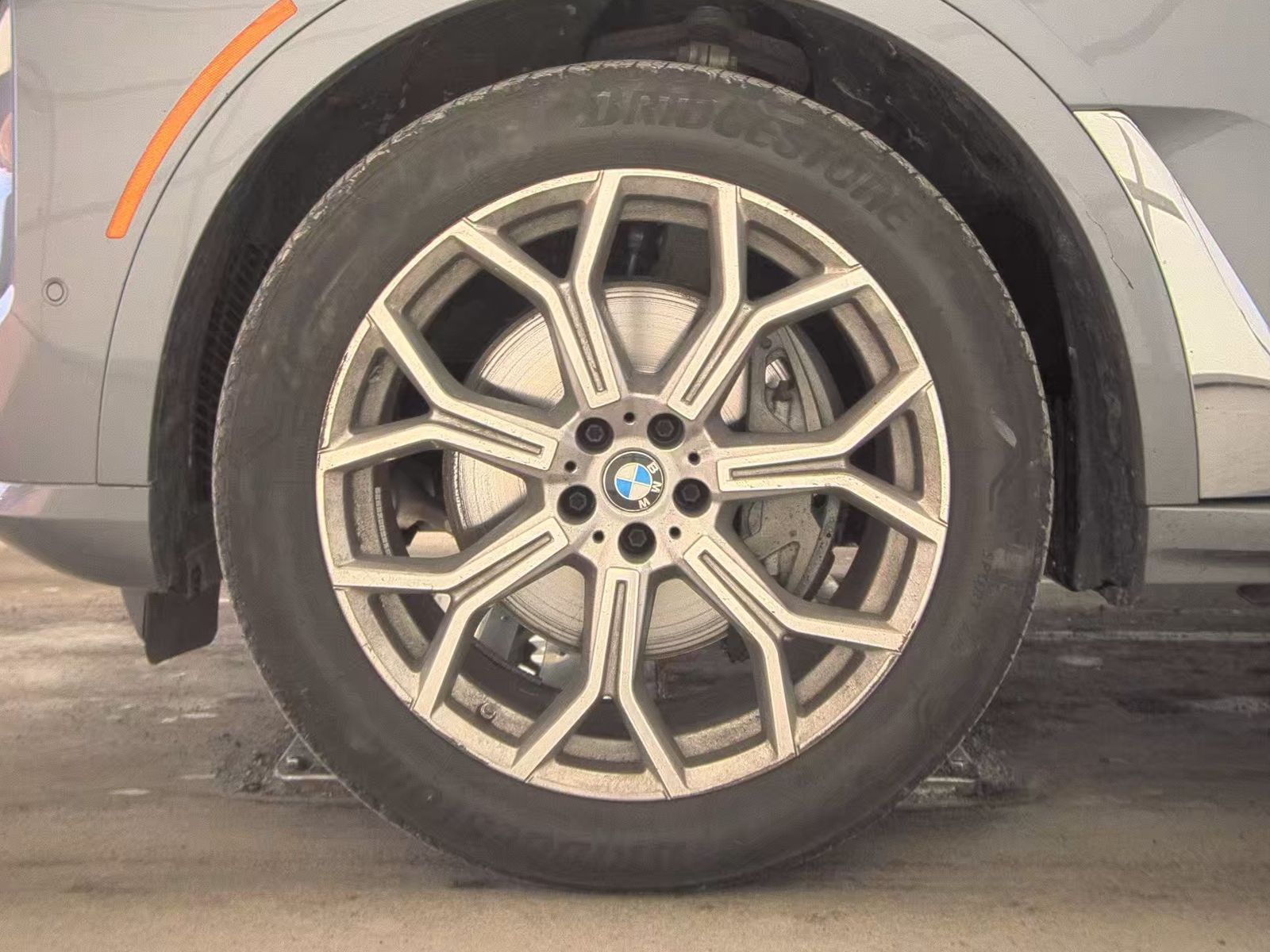 2025 BMW X7 xDrive40i AWD