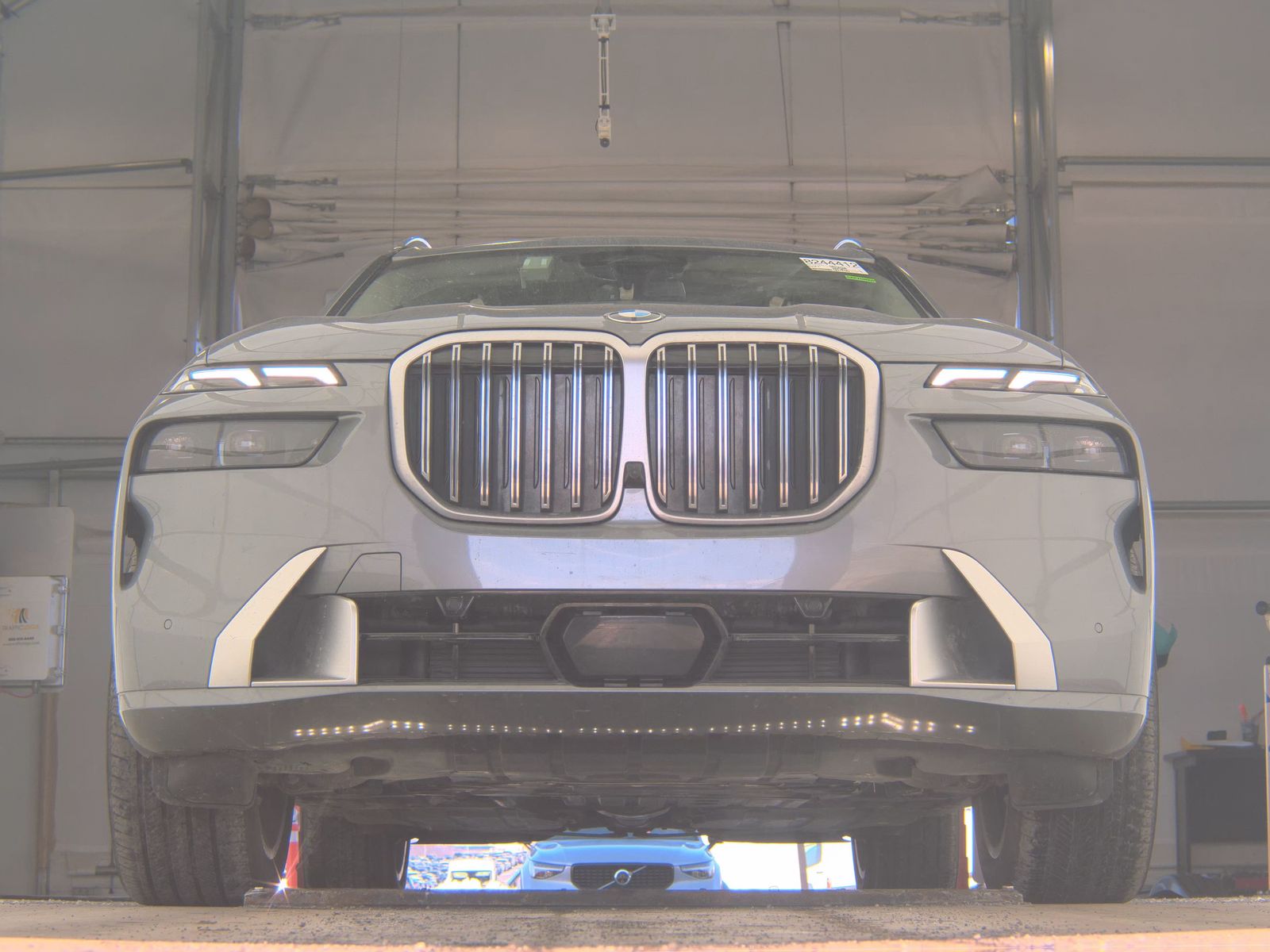 2025 BMW X7 xDrive40i AWD